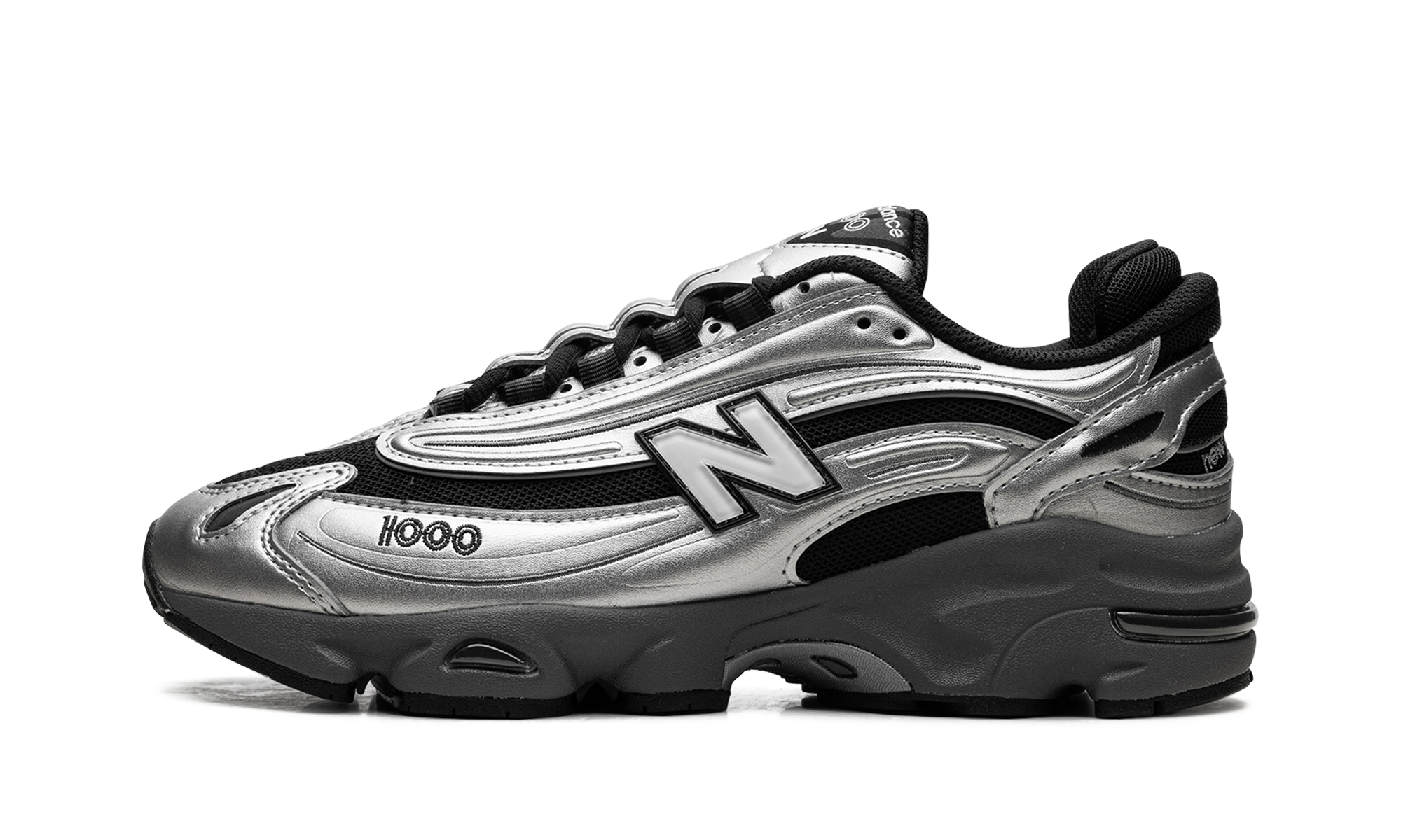1000 "black Silver Metallic" - 1