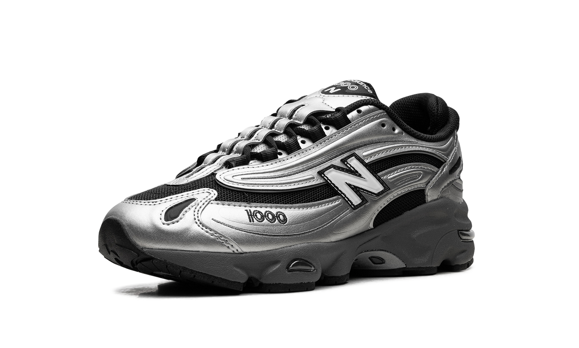 1000 "black Silver Metallic" - 4