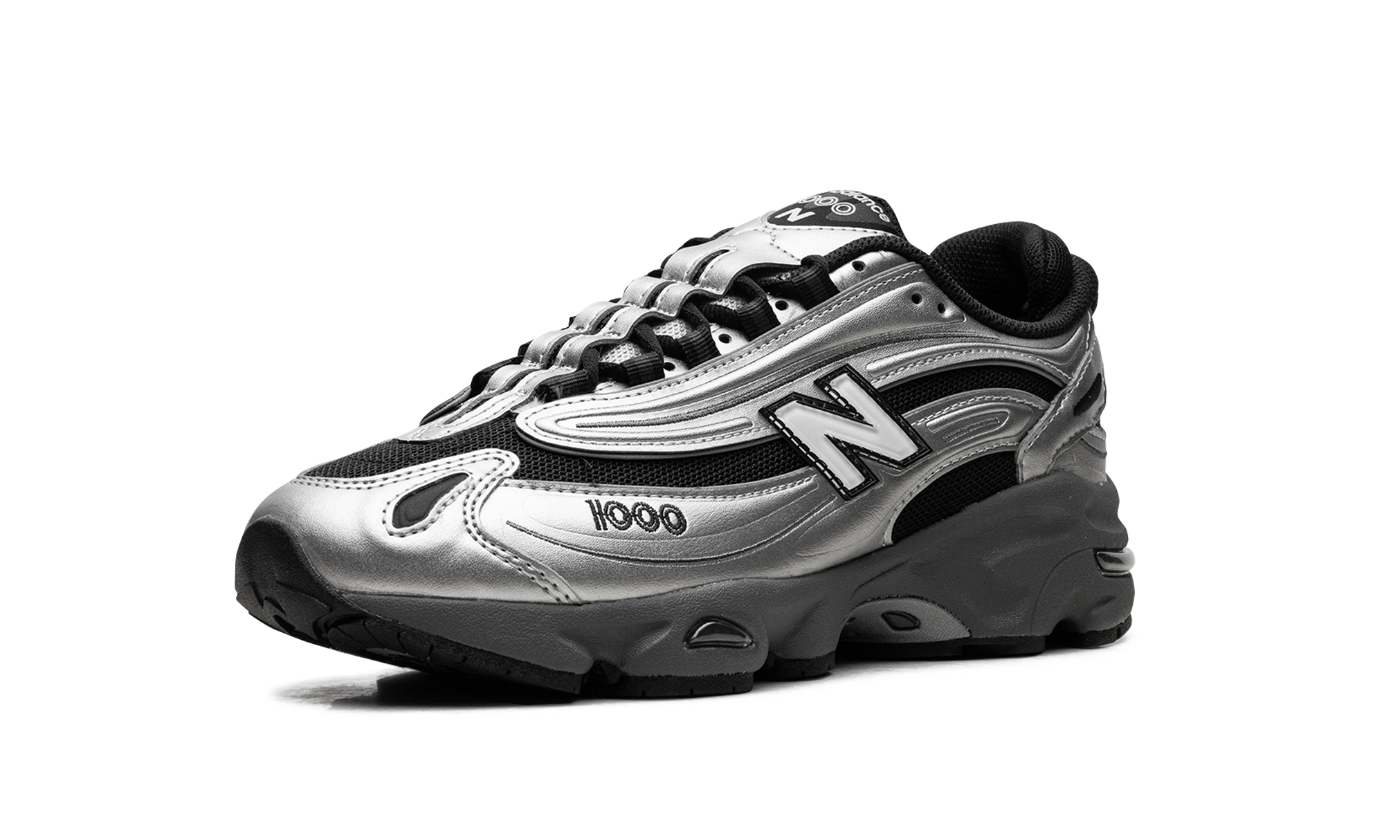 1000 "black Silver Metallic" - 4