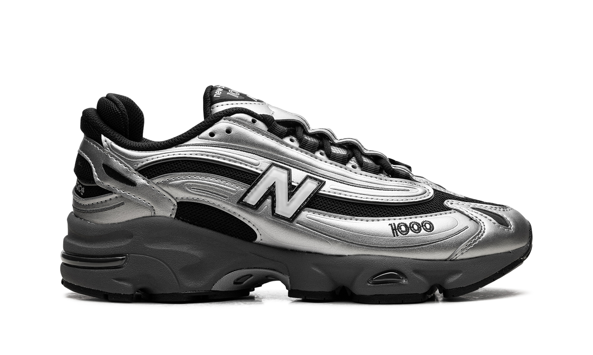 1000 "black Silver Metallic" - 6