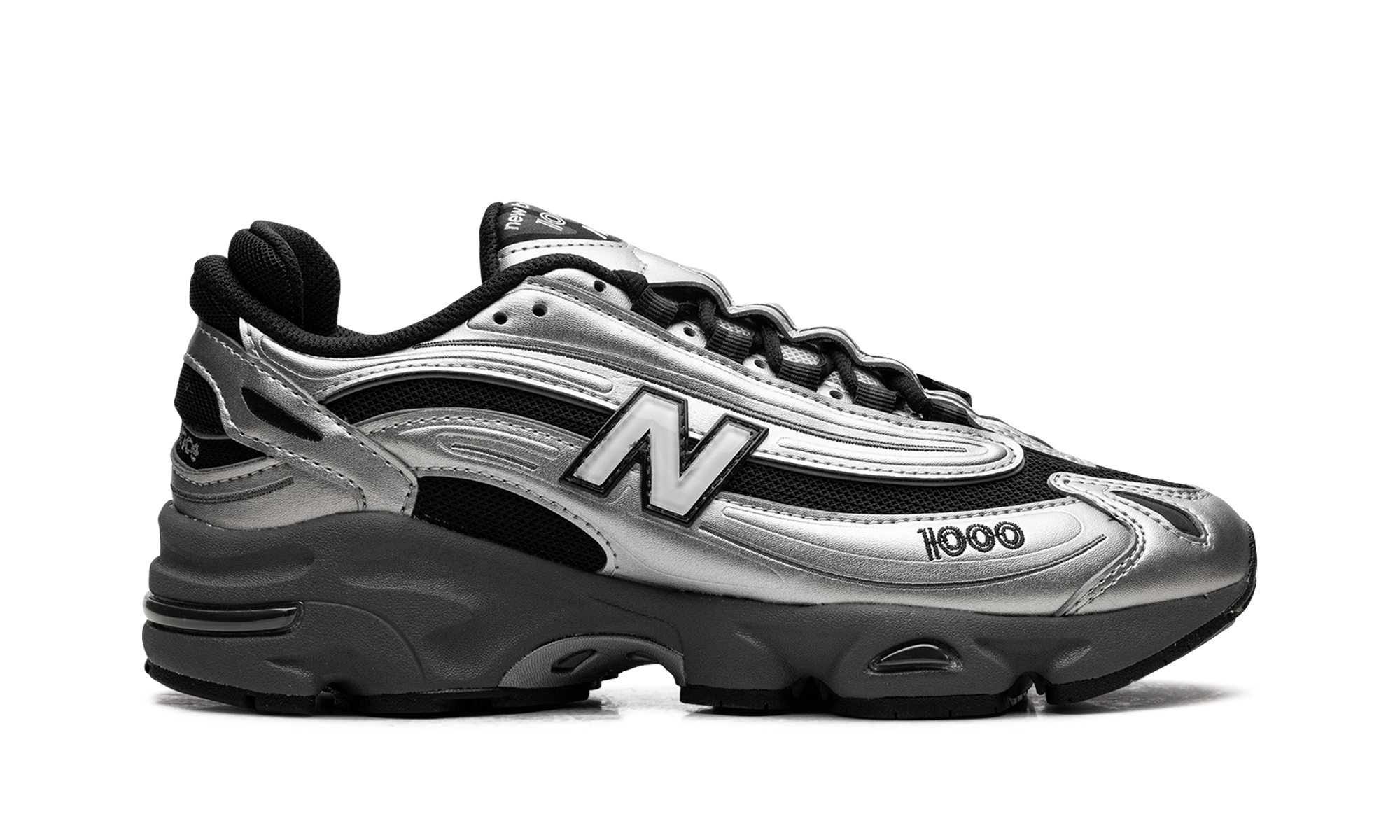 1000 "black Silver Metallic" - 6