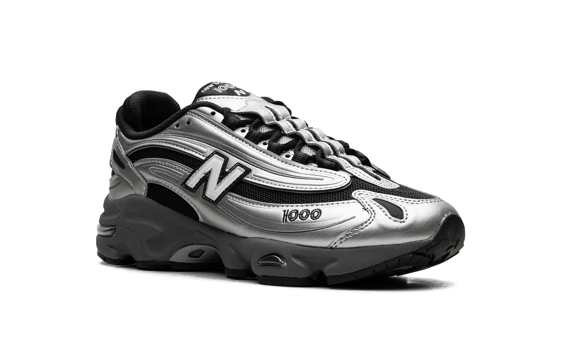 1000 "black Silver Metallic" - 7