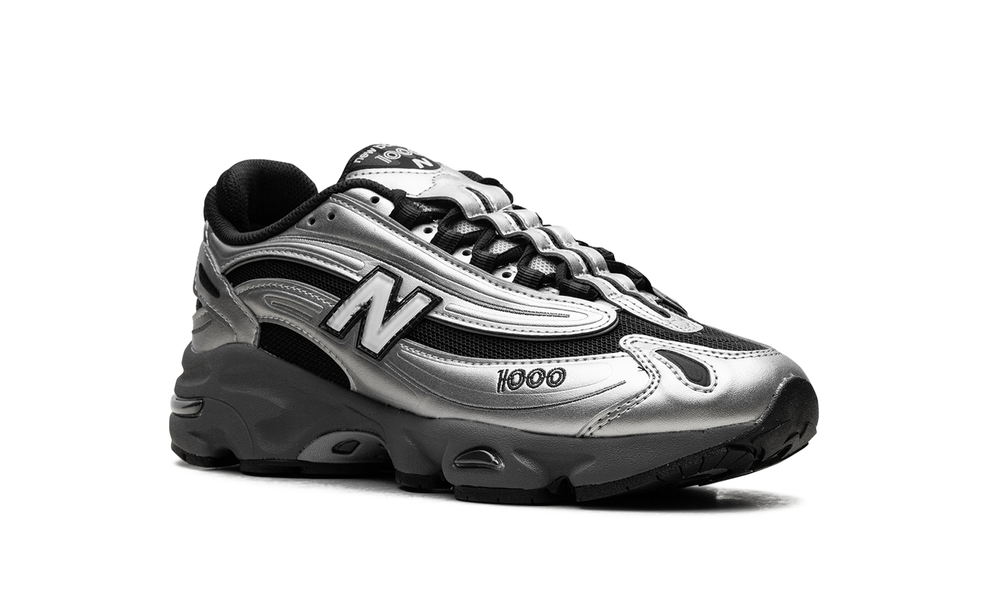 1000 "black Silver Metallic" - 7