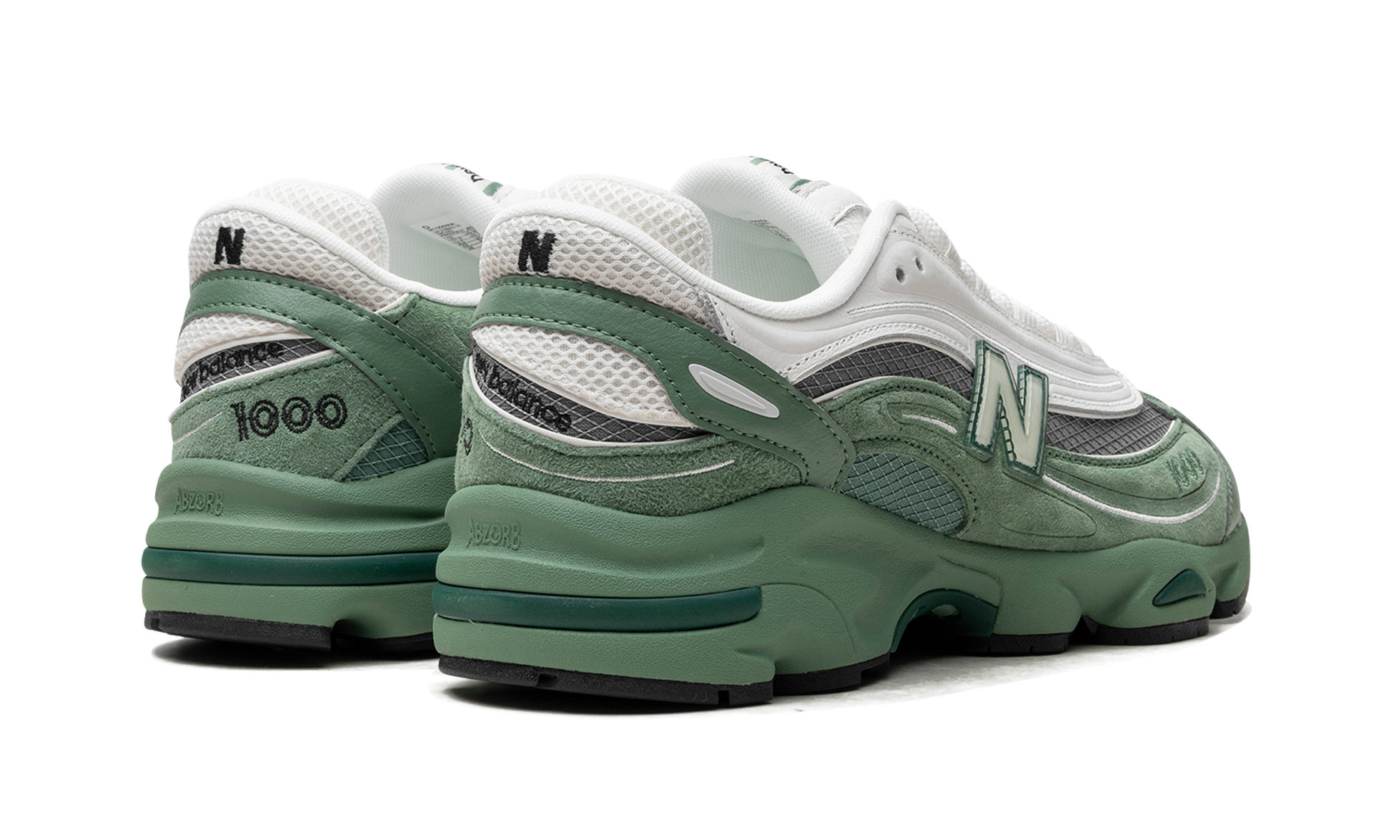 1000 "green" - 3