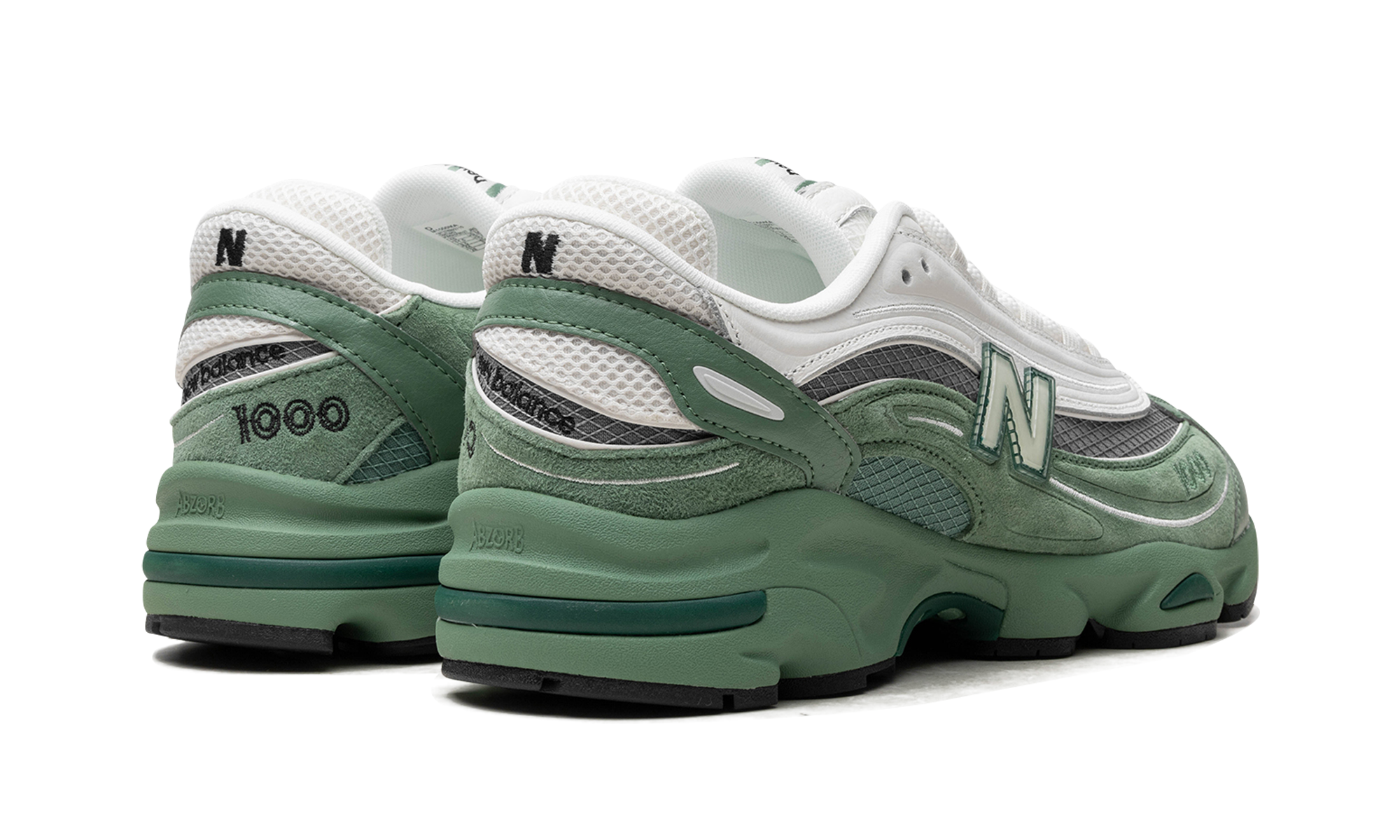 1000 "green" - 3