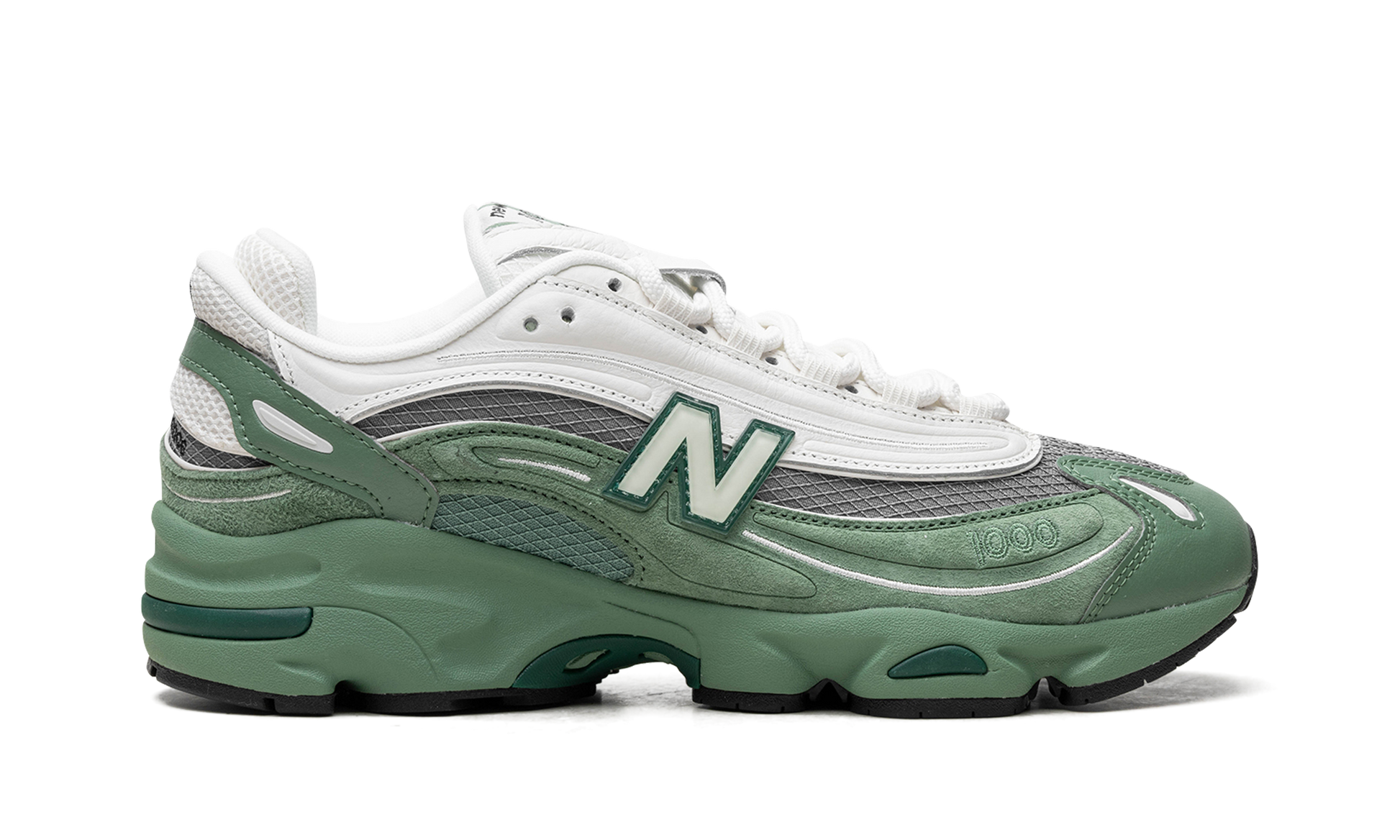 1000 "green" - 6