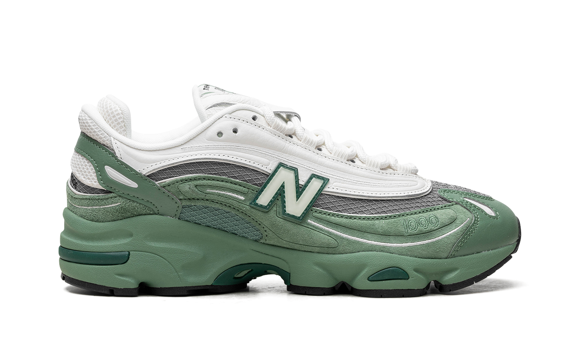 1000 "green" - 6