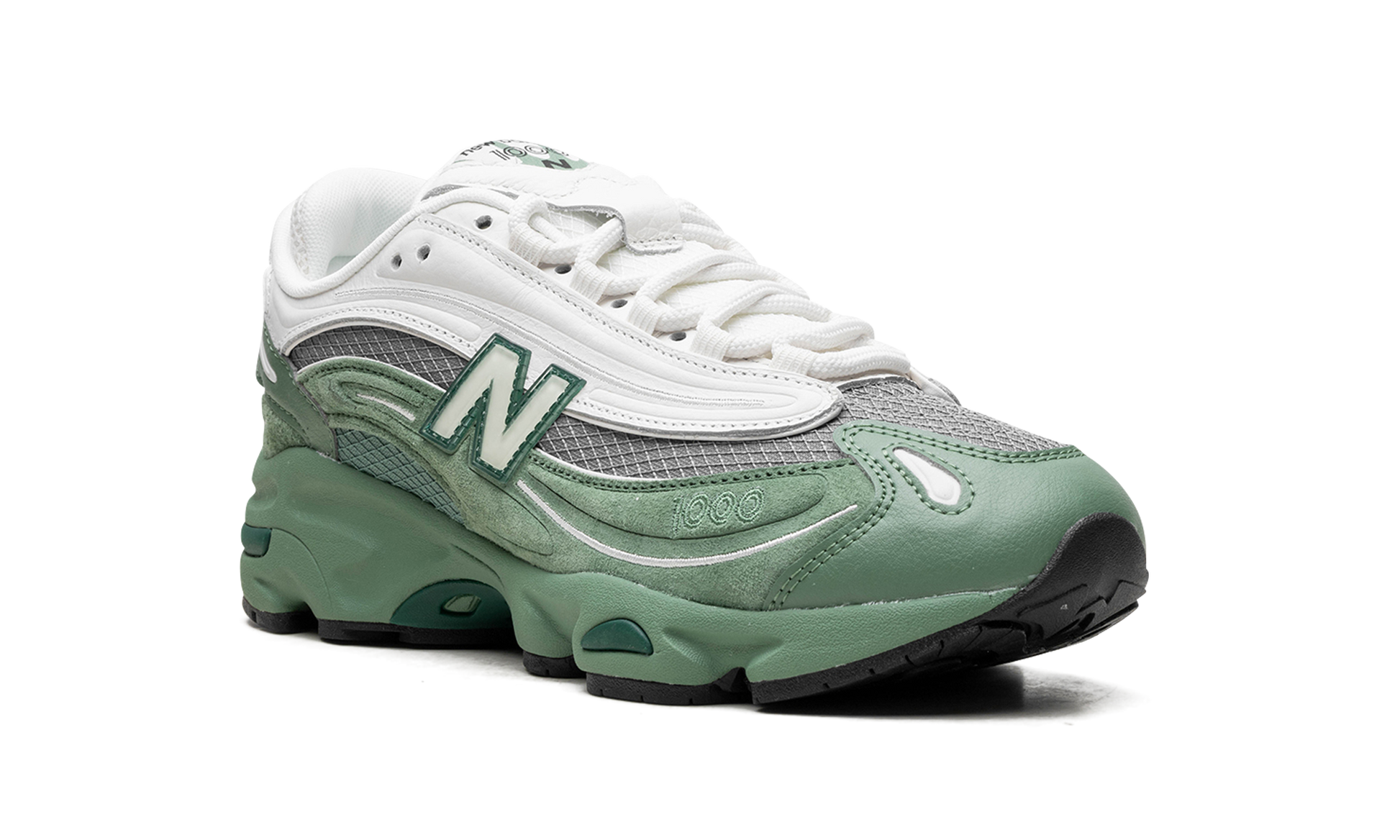 1000 "green" - 7