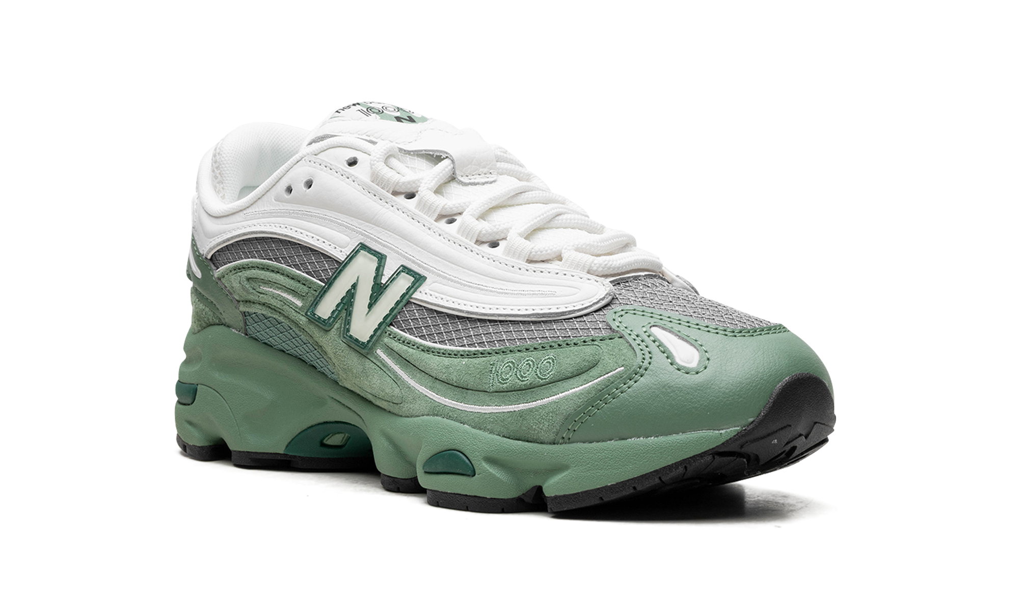 1000 "green" - 7