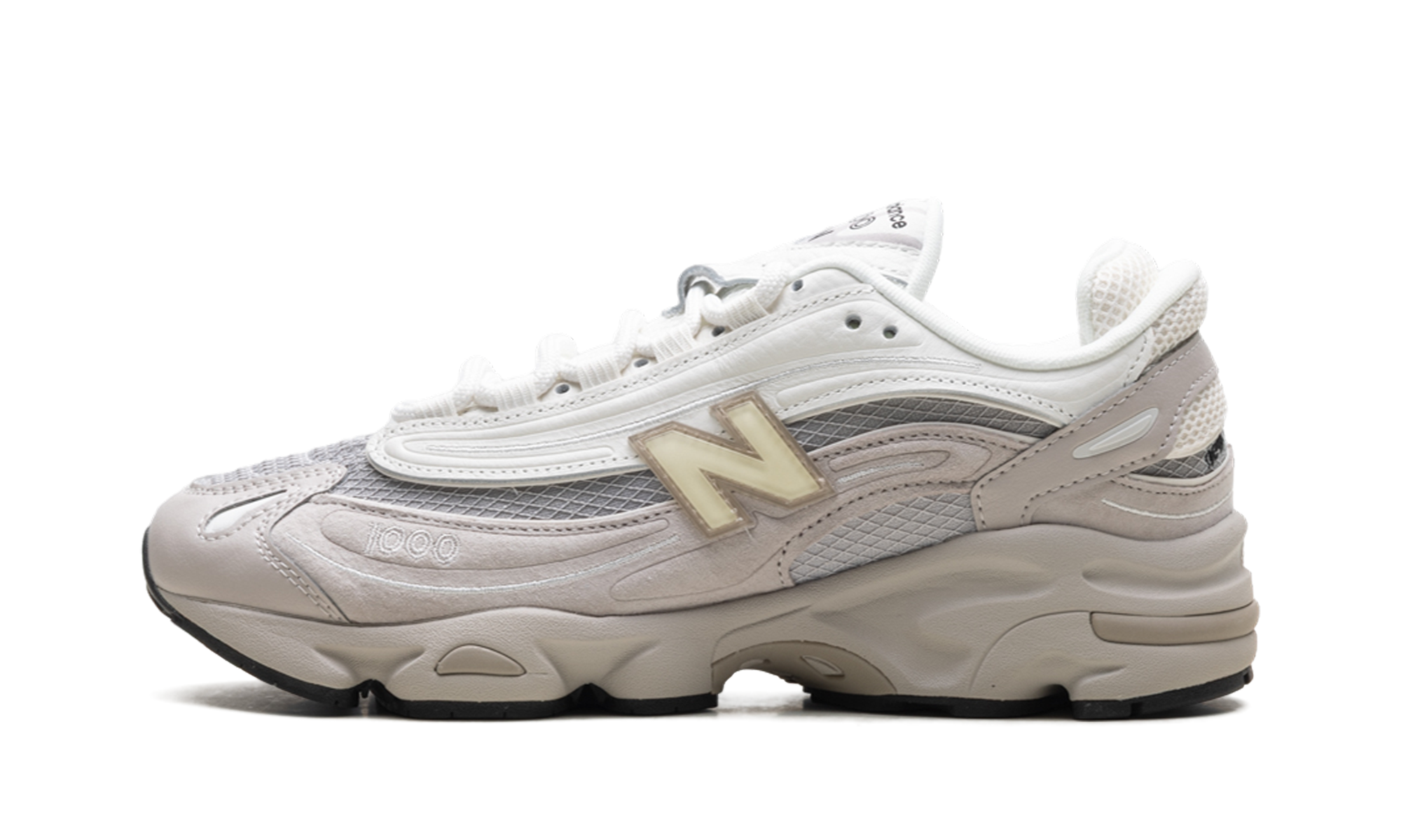 1000 "grey Cream" - 1