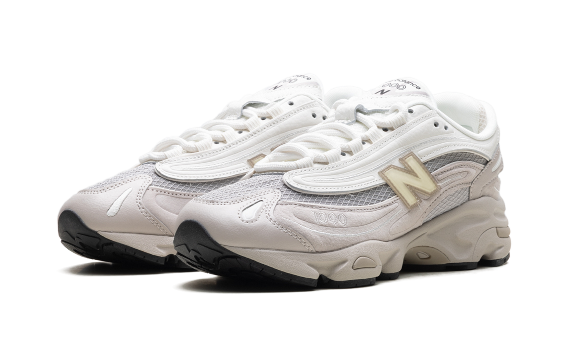 1000 "grey Cream" - 2