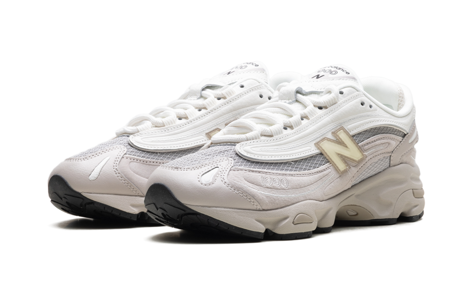 1000 "grey Cream" - 2