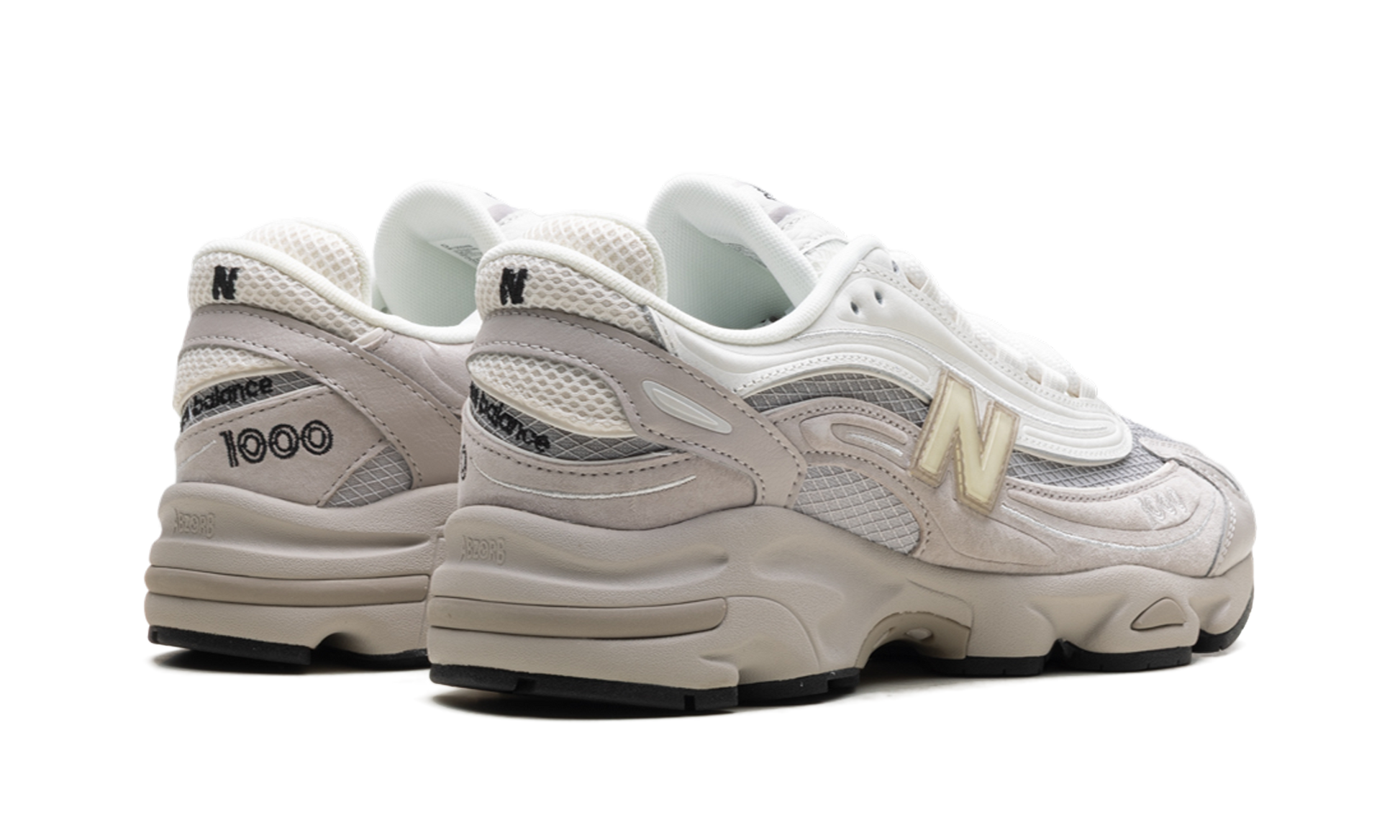 1000 "grey Cream" - 3
