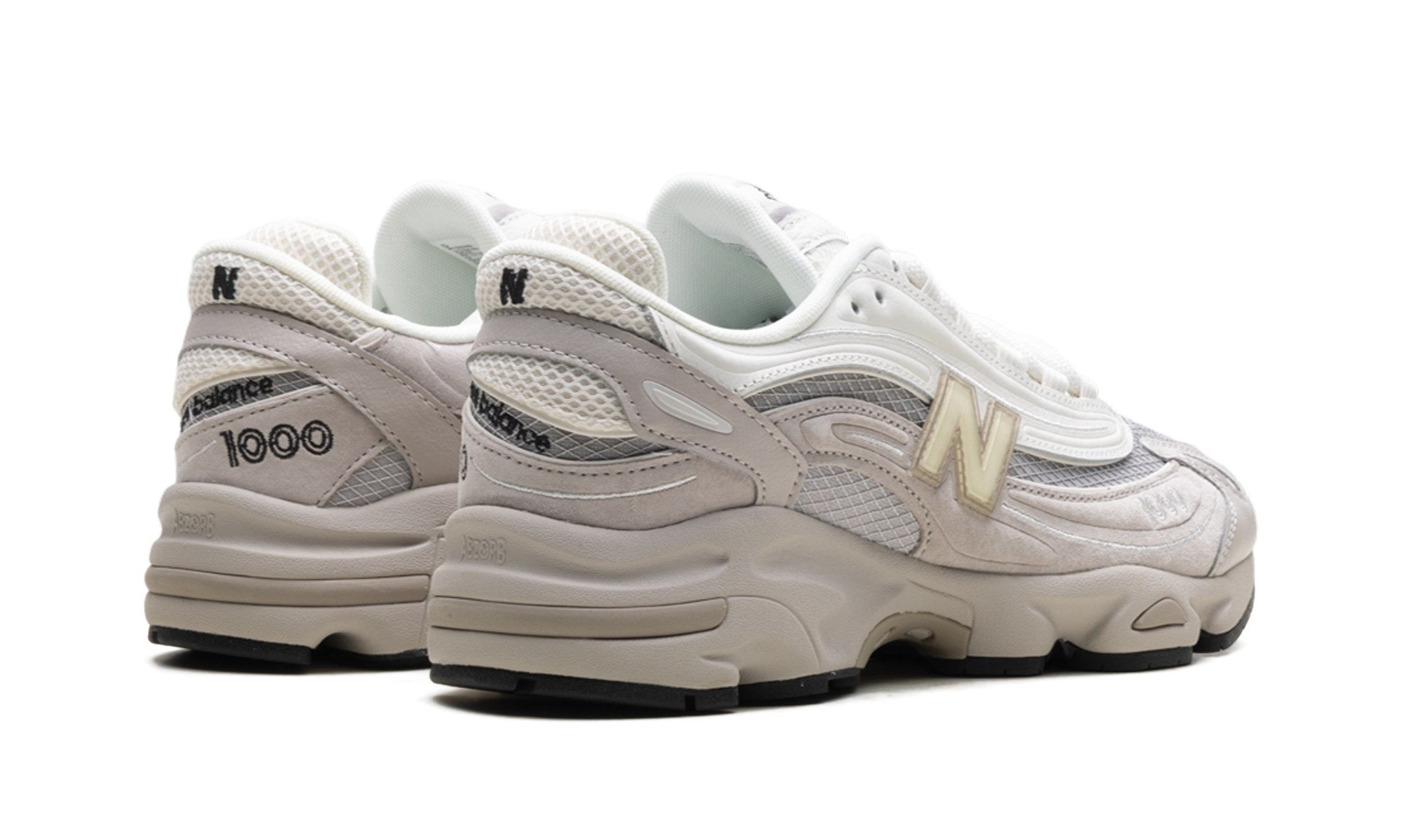 1000 "grey Cream" - 3