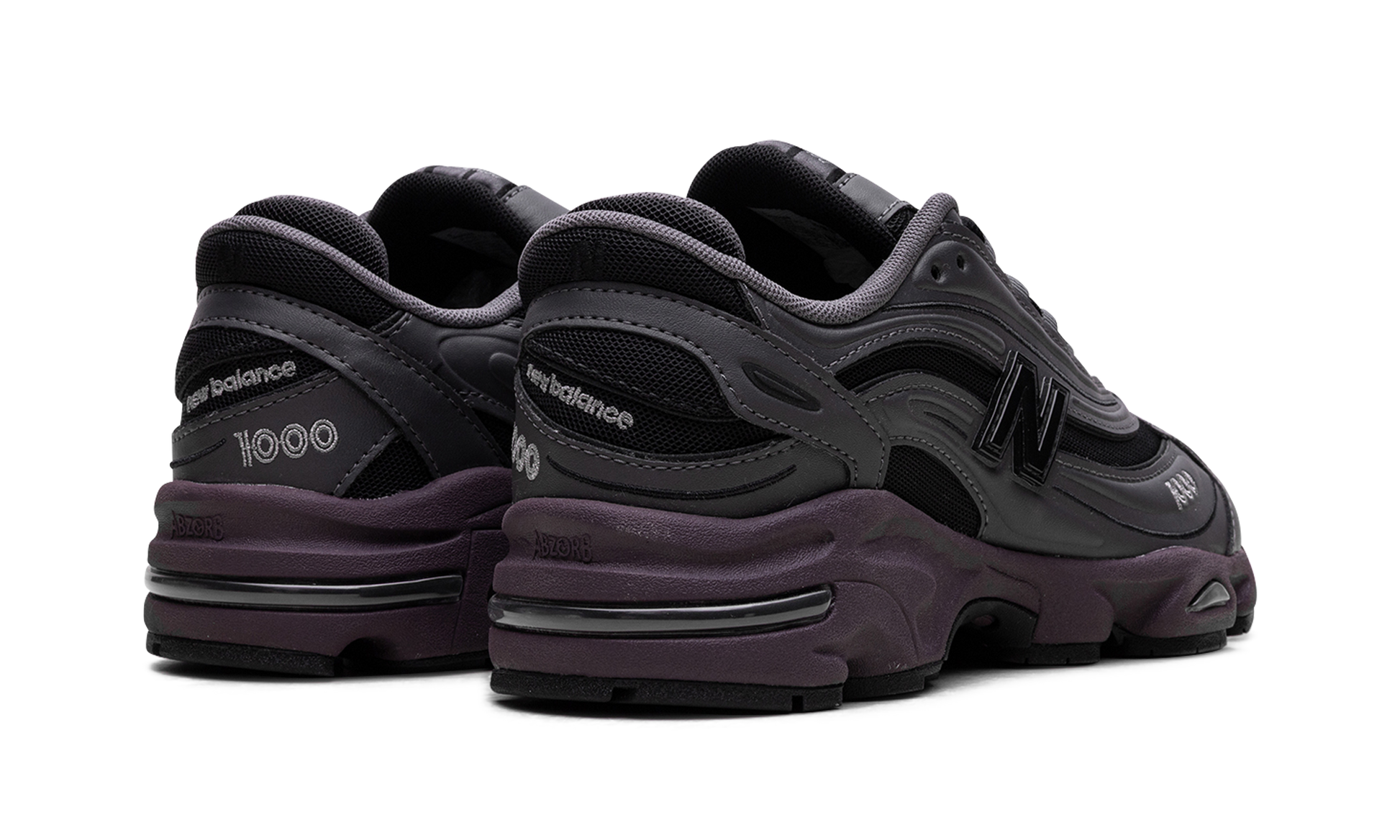 1000 "magnet Plum Brown" - 3