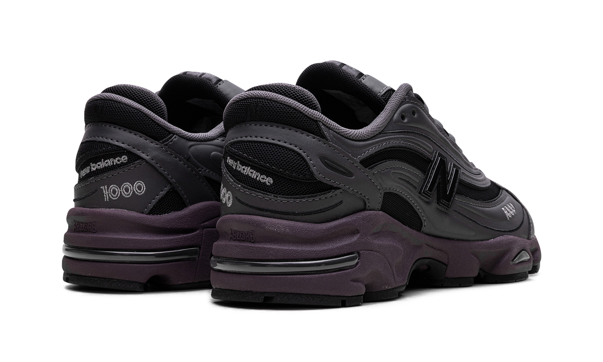 1000 "magnet Plum Brown" - 3