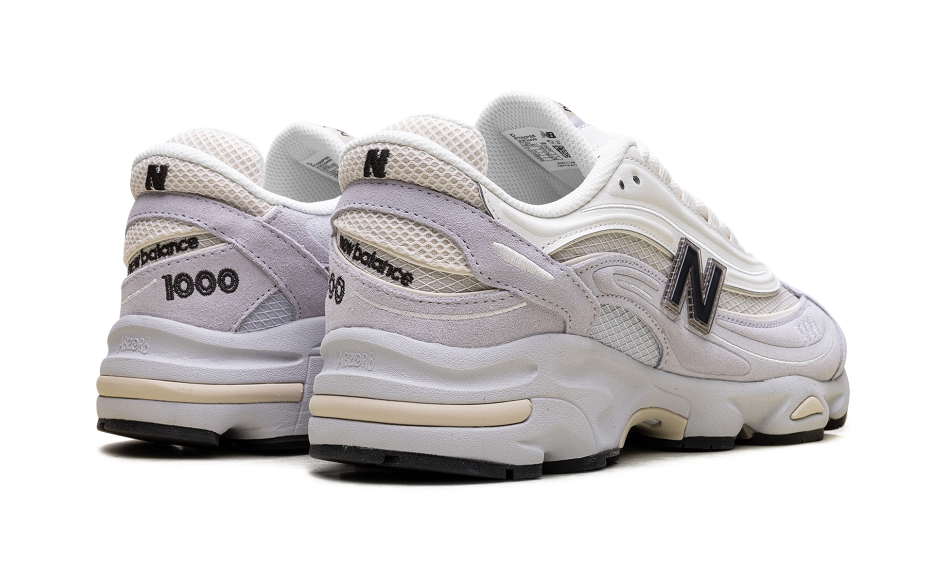 1000 "pearl Grey Black" - 3