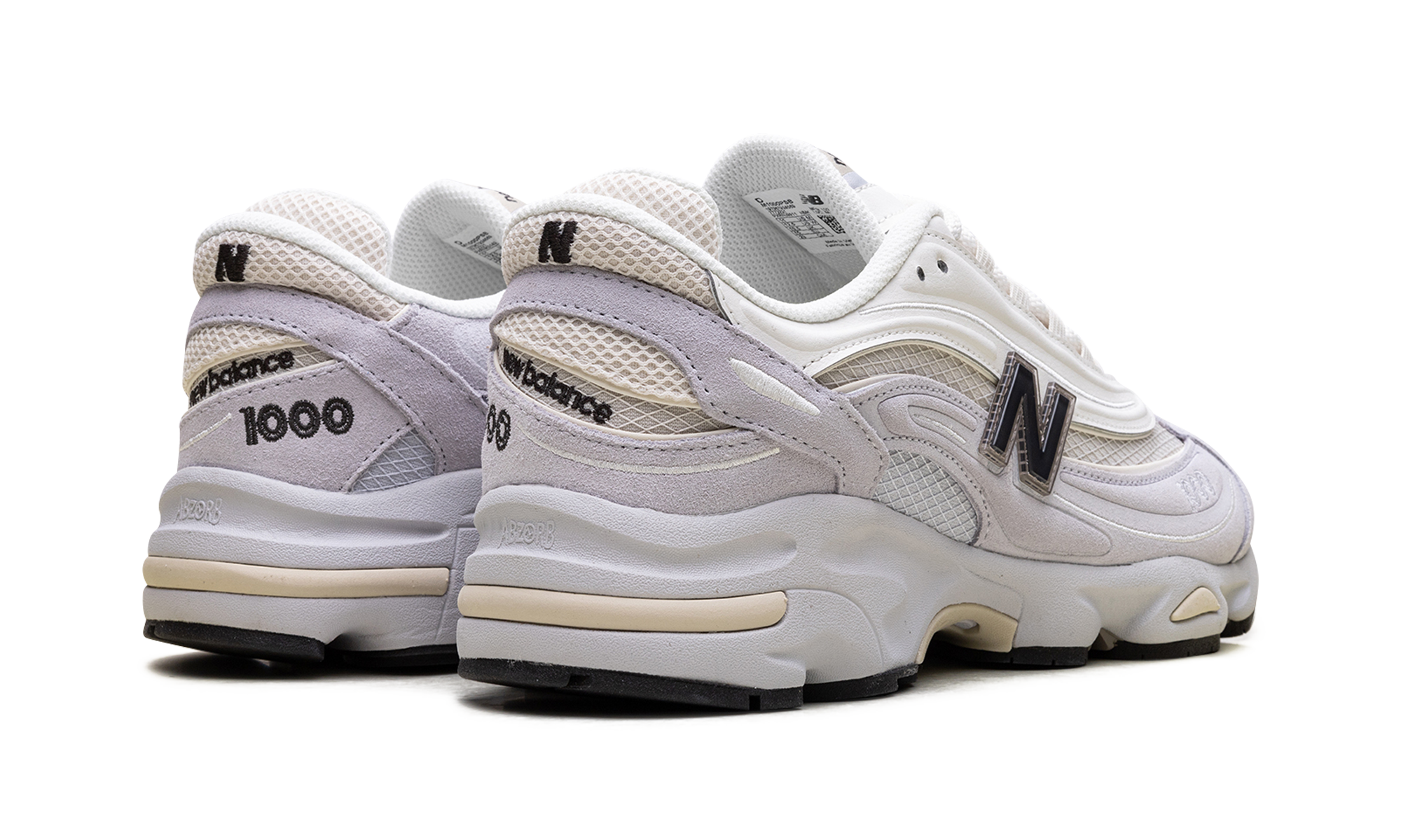 1000 "pearl Grey Black" - 3
