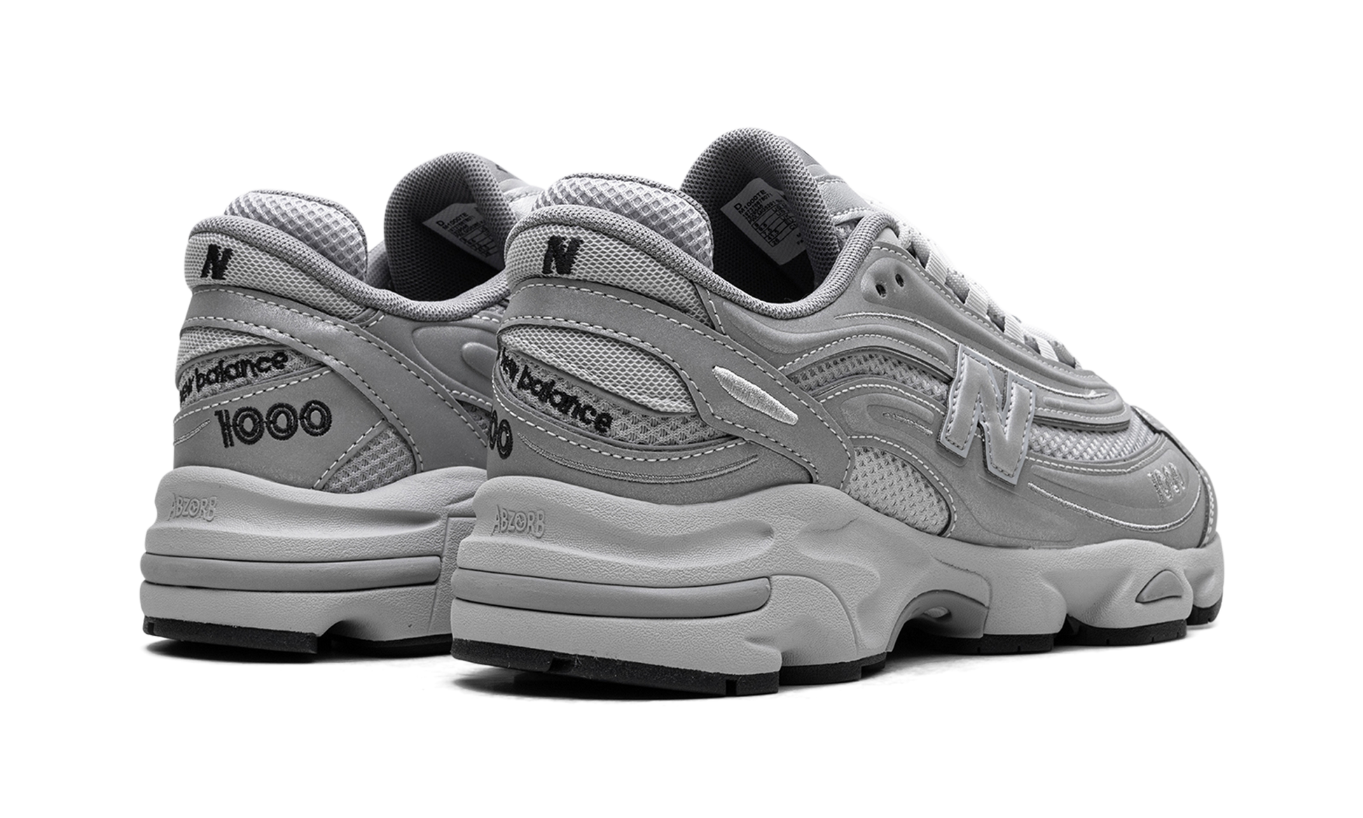 1000 "reflective Pack - Raincloud" - 3