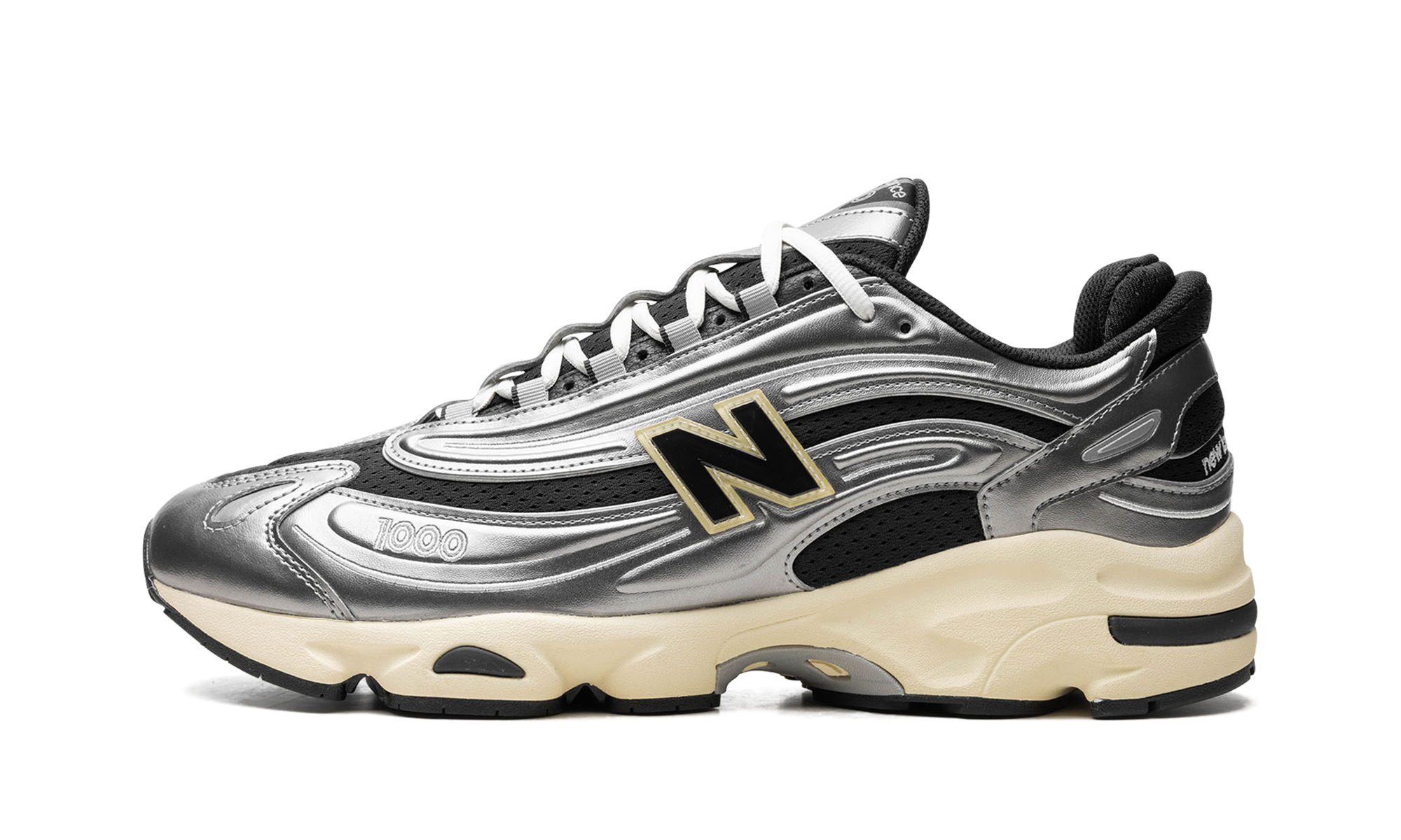 1000 "silver Metallic" - 1