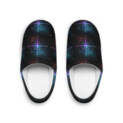 Mystic Vegvisir Compass Indoor Slippers