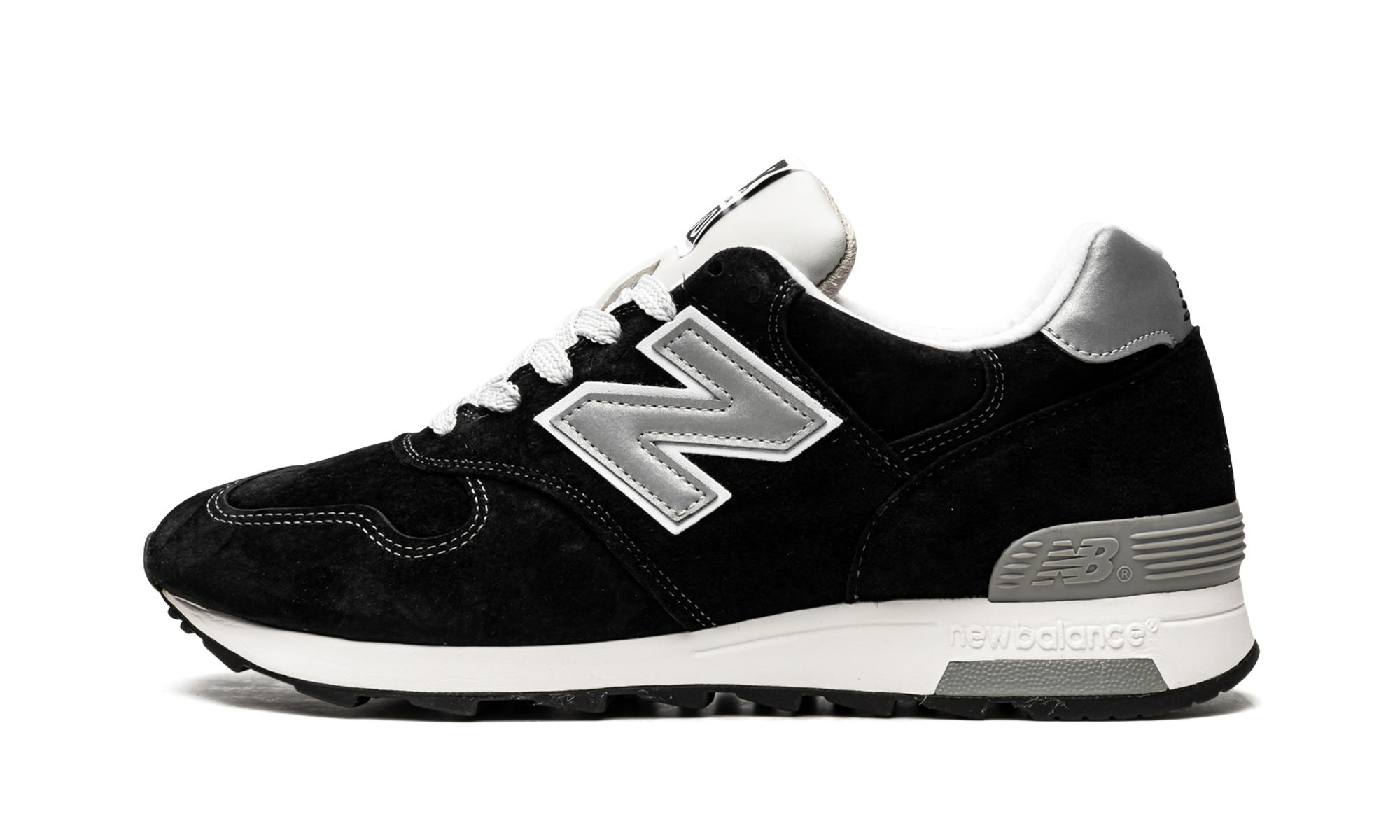 1400 "black / Silver" - 1