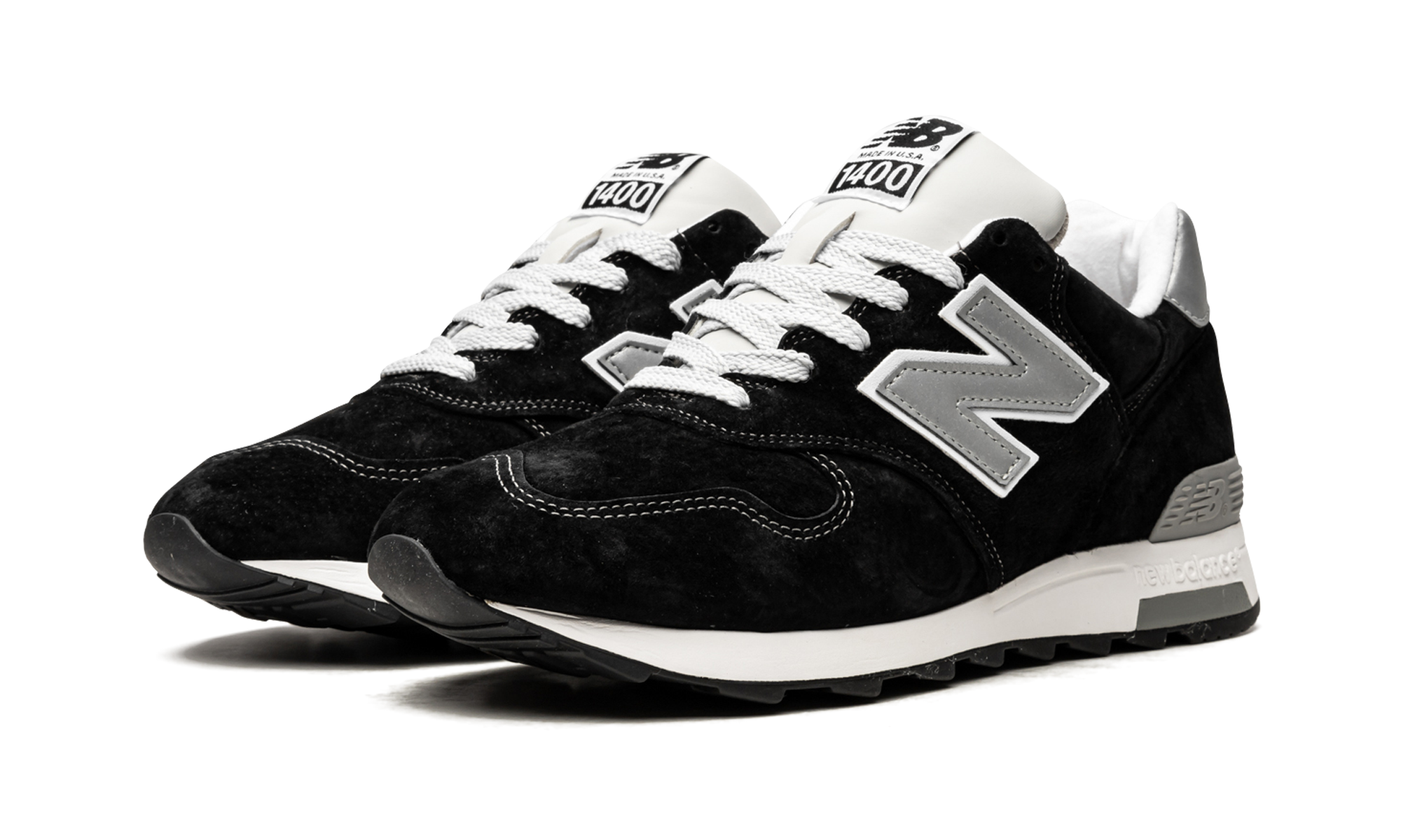 1400 "black / Silver" - 2