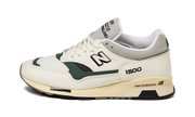 1500 "made In England - White Green" - 1