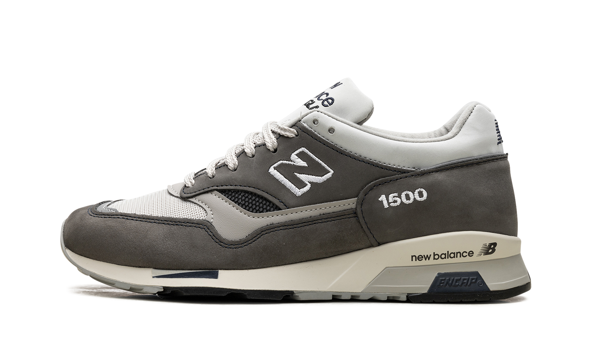 1500 "made In Uk 35th Anniversary" - 1