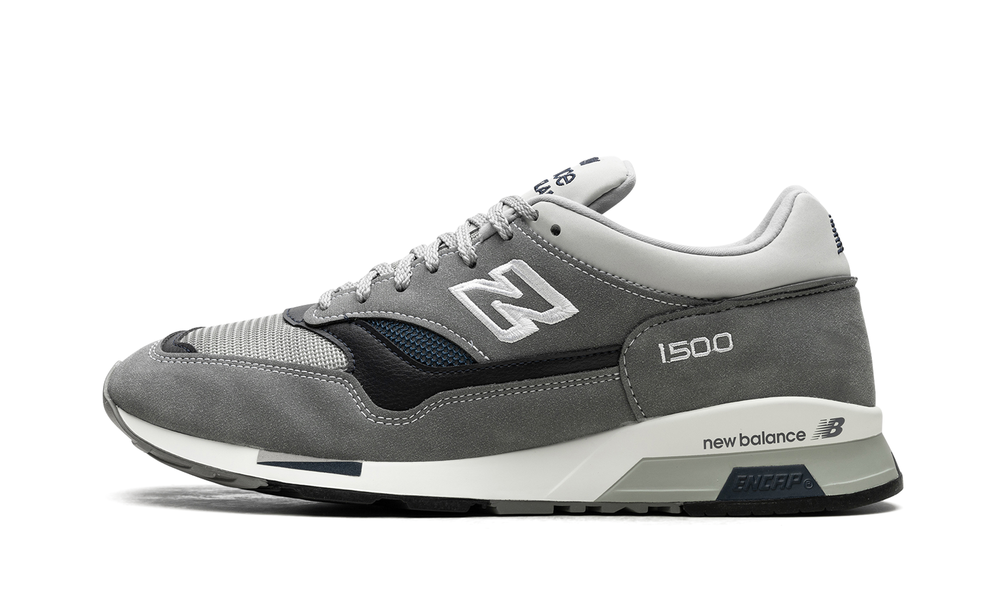 1500 "made In Uk Steel Grey" - 1