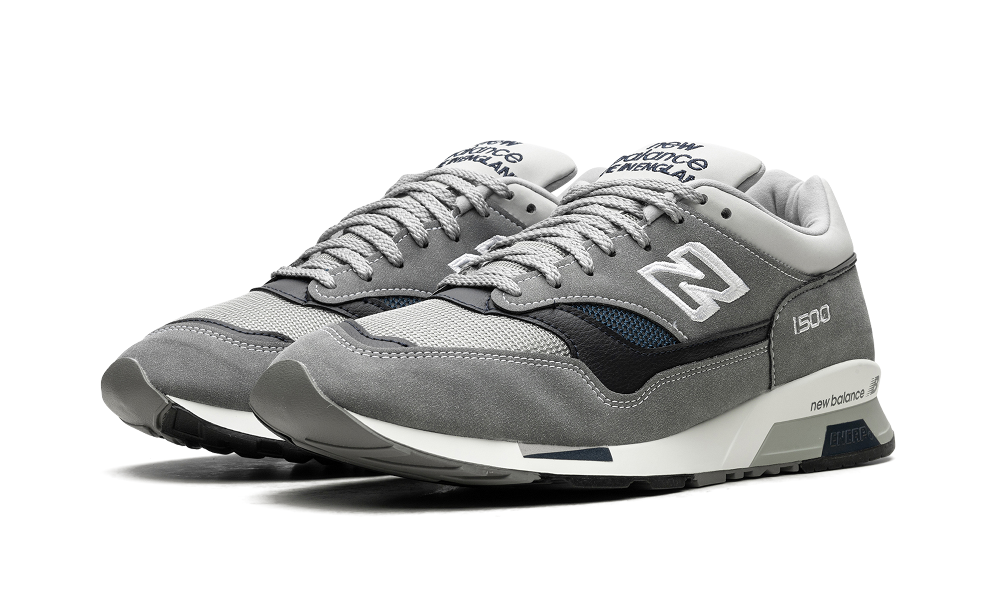 1500 "made In Uk Steel Grey" - 2