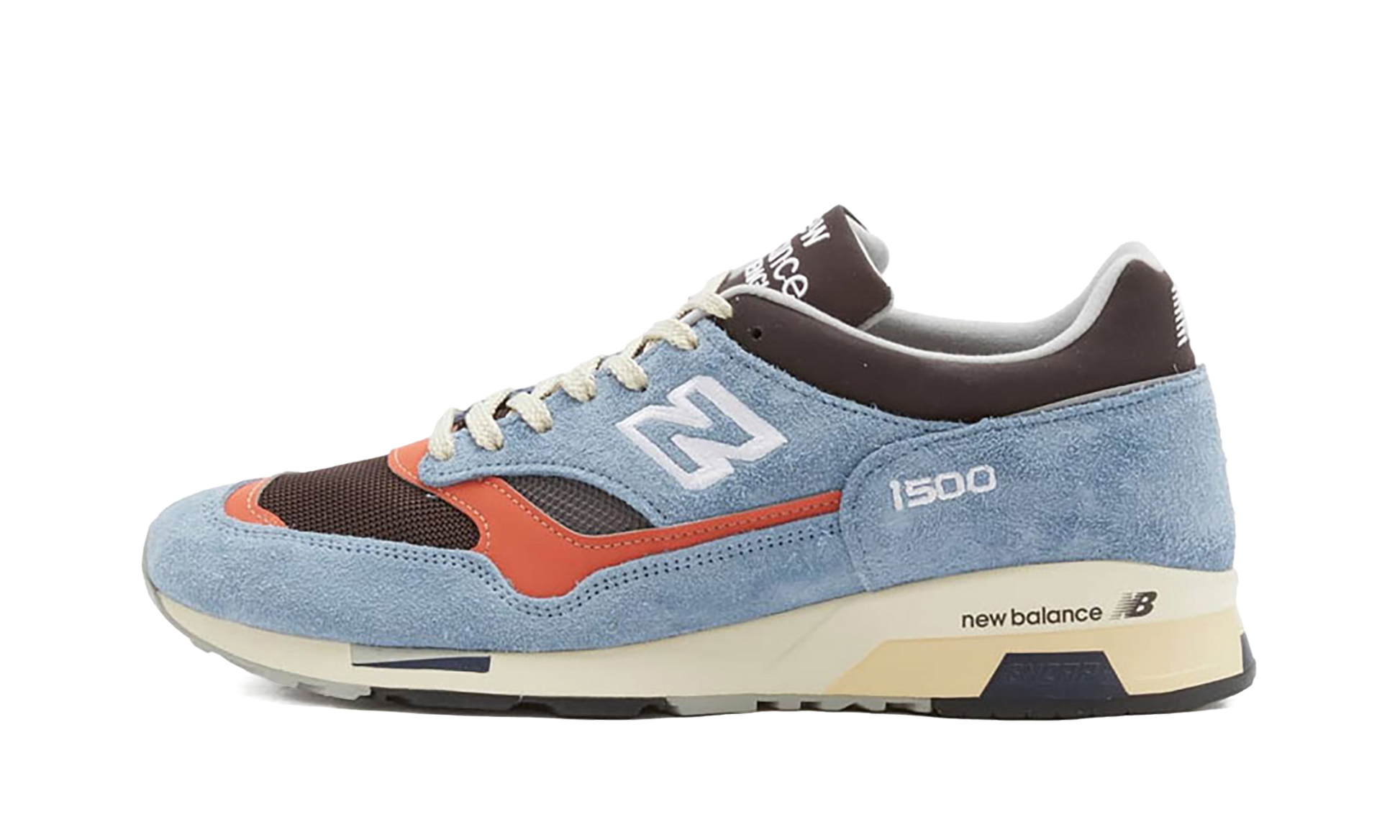 1500 "miuk Dusty Blue" - 1