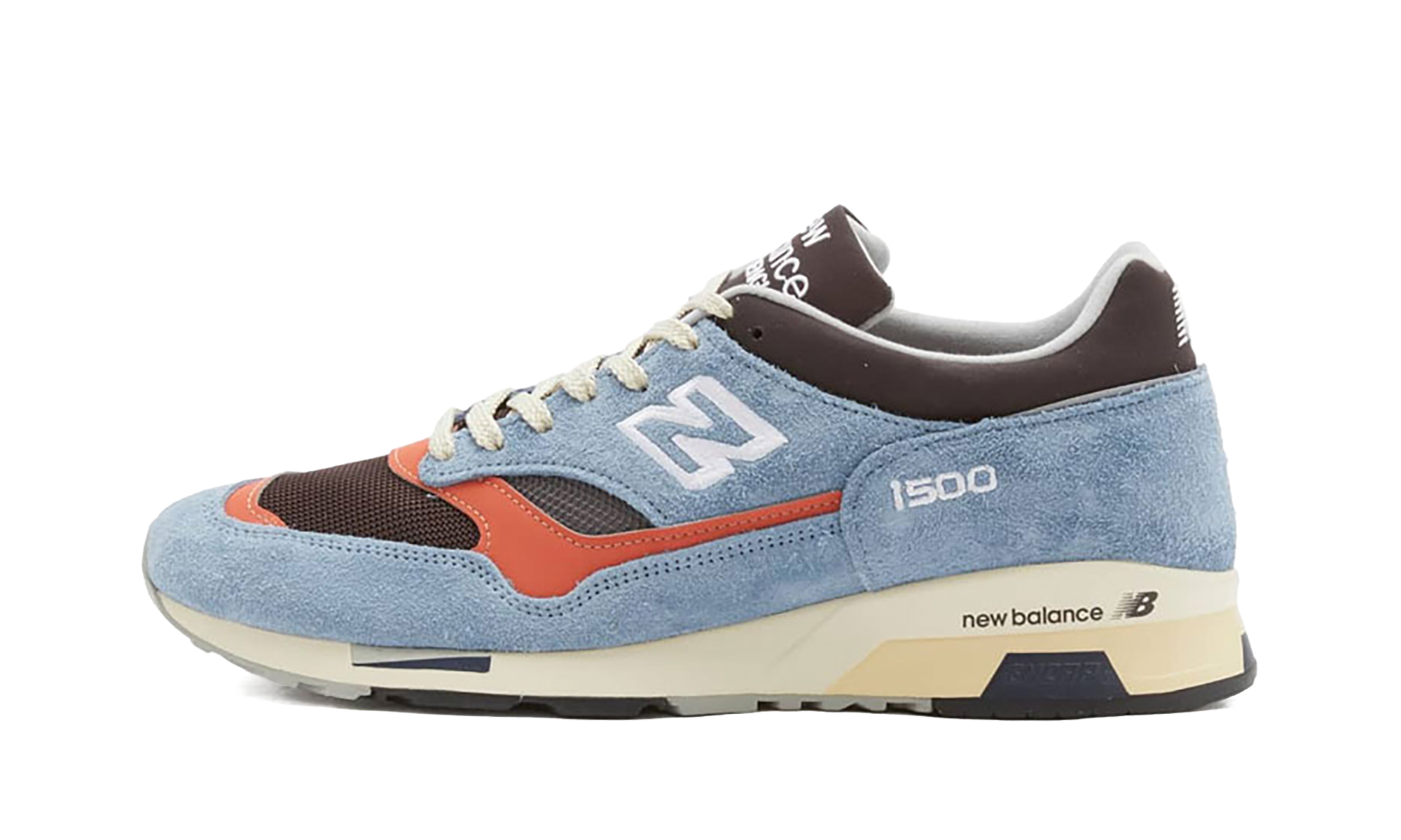 1500 "miuk Dusty Blue" - 1