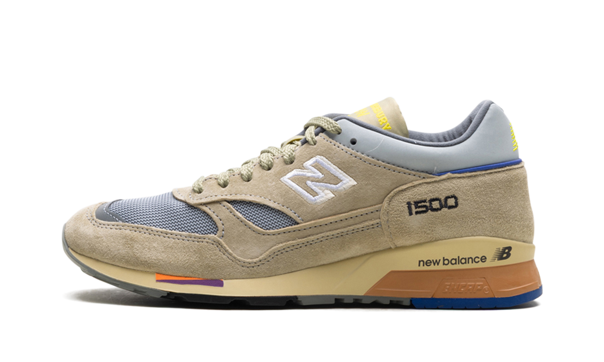 1500 "salehe Bembury - Made In Uk" - 1