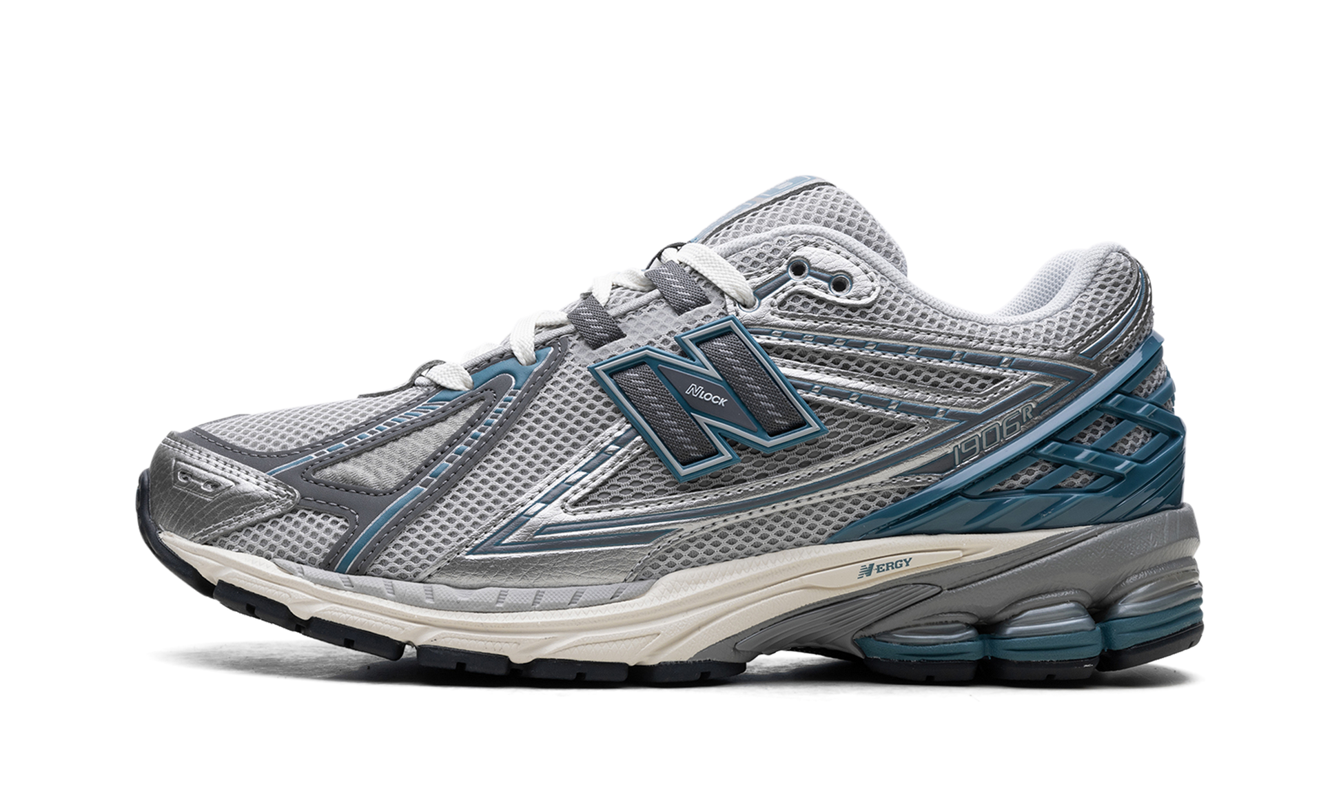1906 "silver/teal" - 1