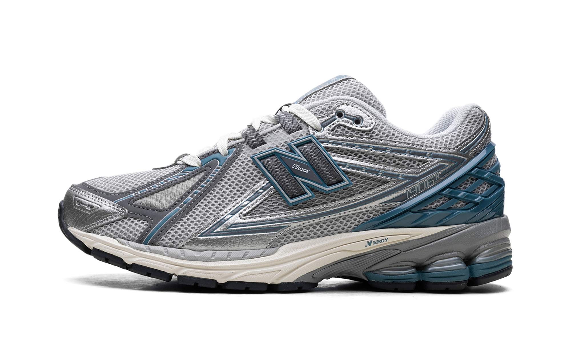 1906 "silver/teal" - 1
