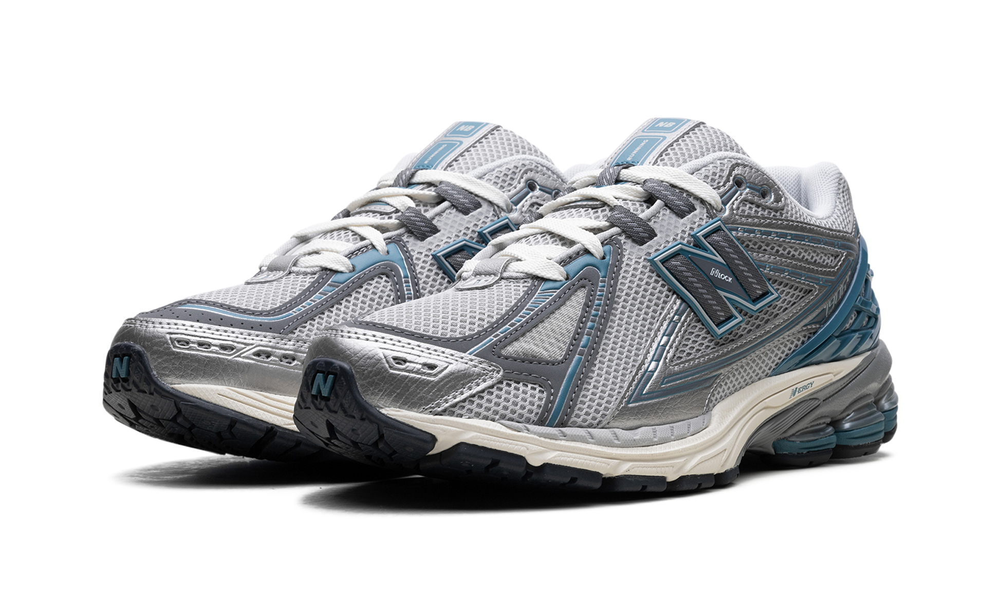1906 "silver/teal" - 2