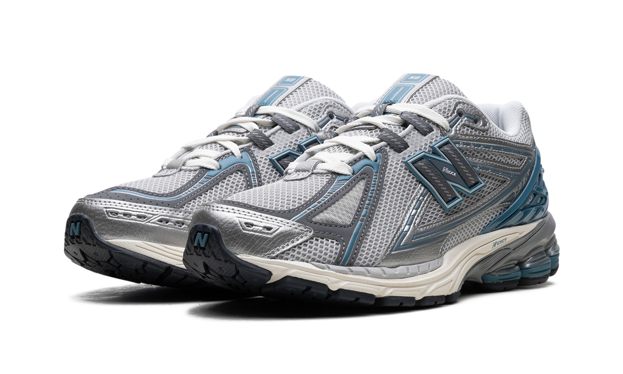 1906 "silver/teal" - 2