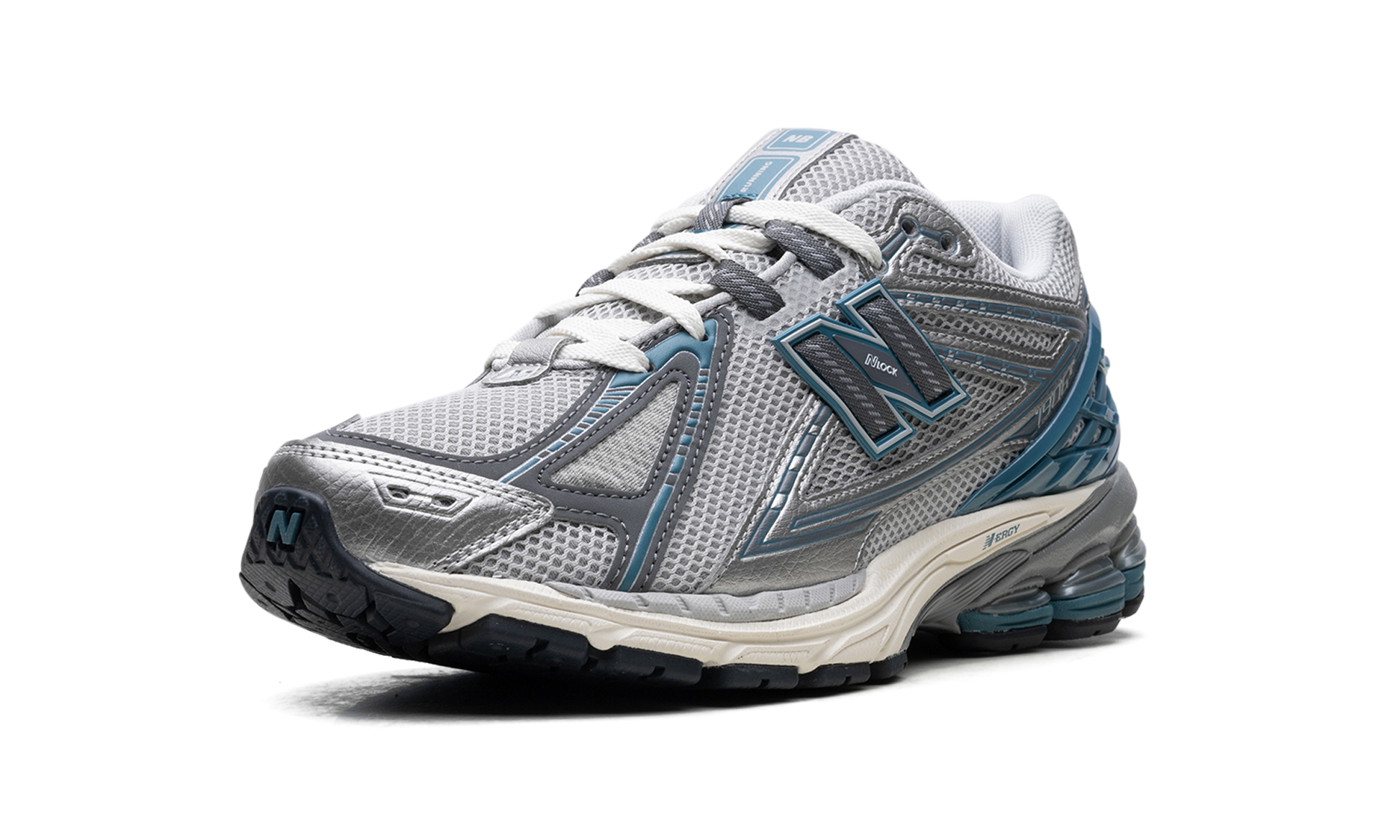 1906 "silver/teal" - 4
