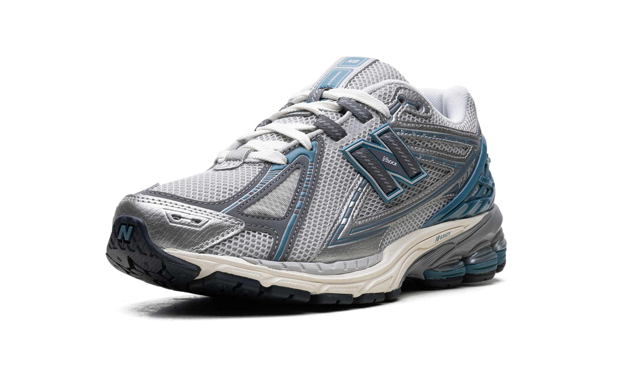 1906 "silver/teal" - 4