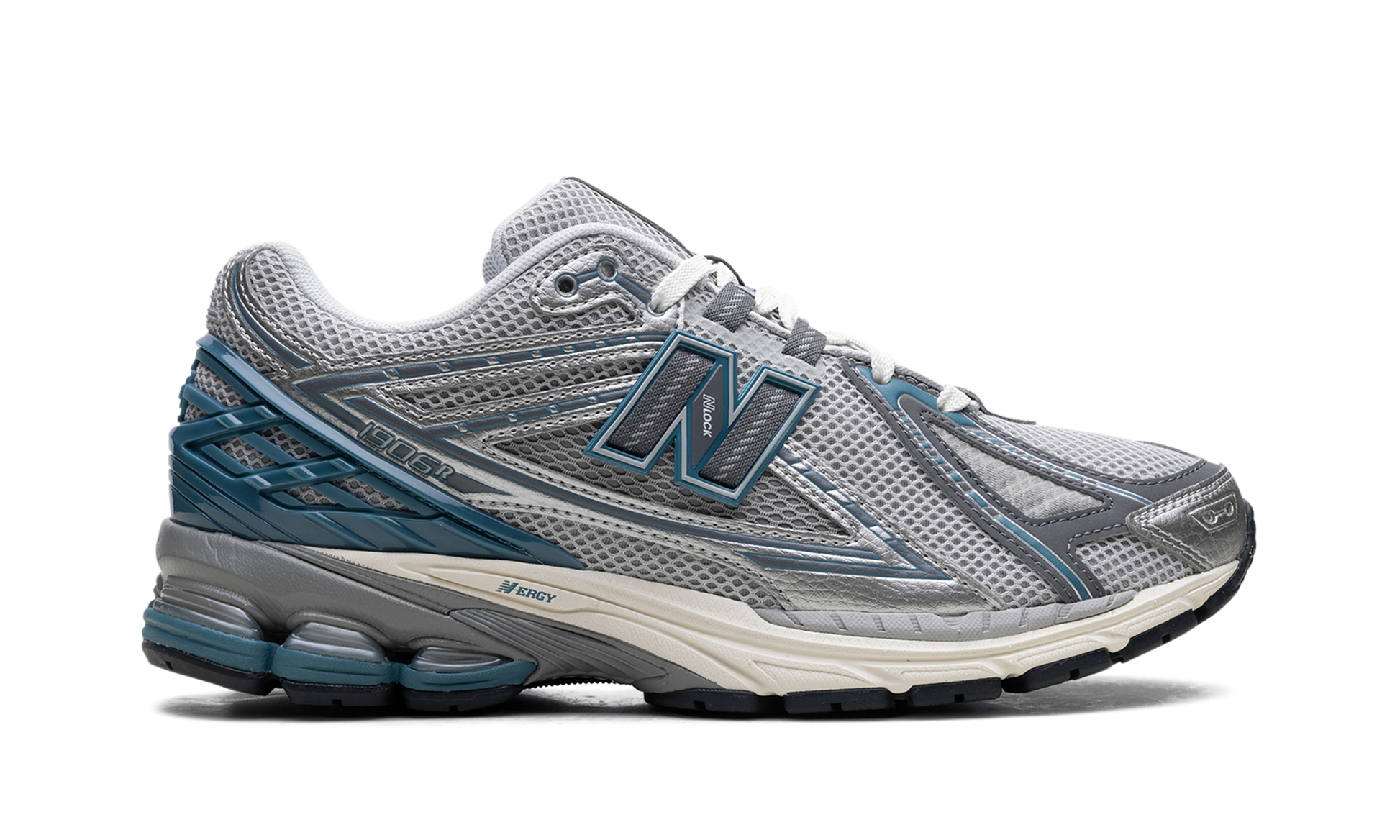 1906 "silver/teal" - 6