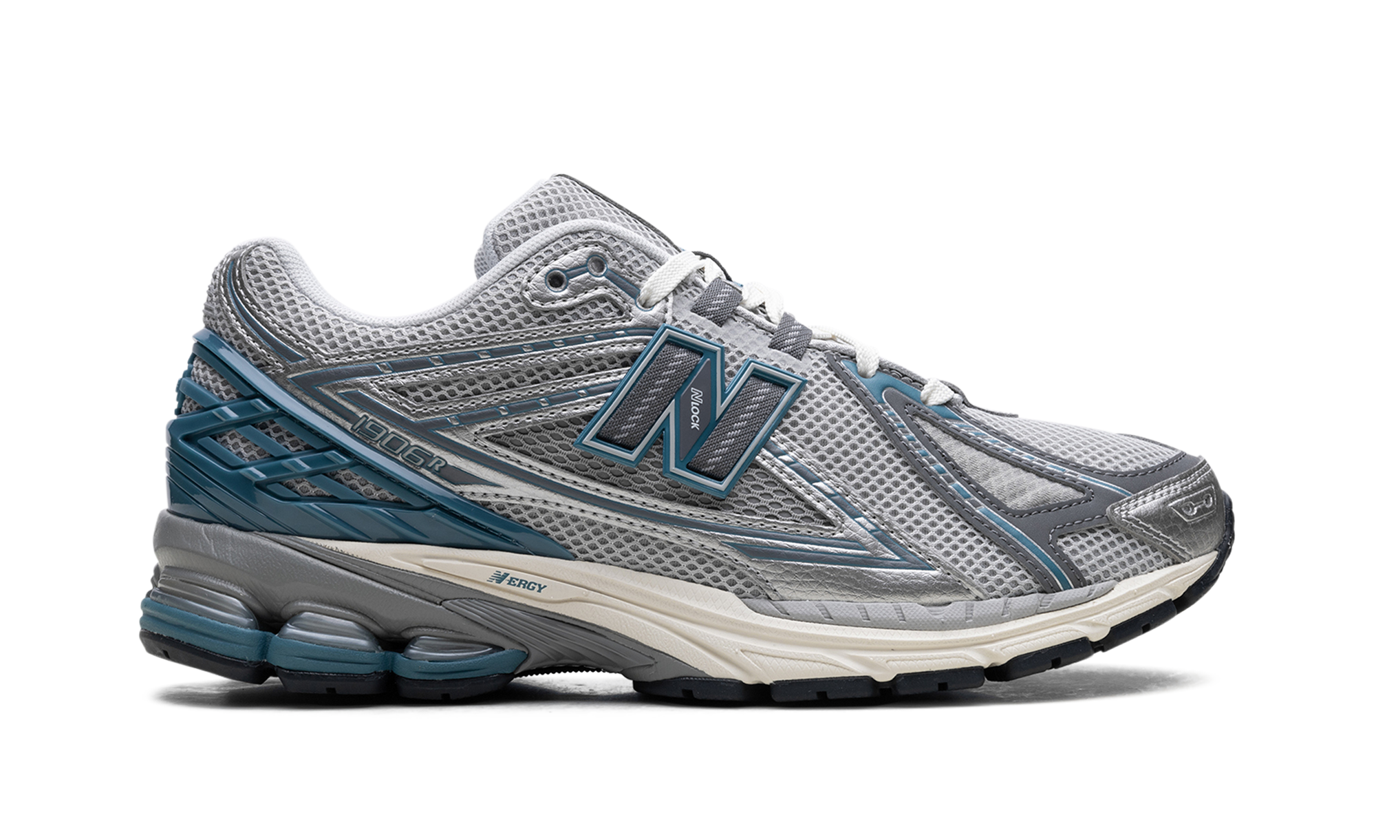 1906 "silver/teal" - 6