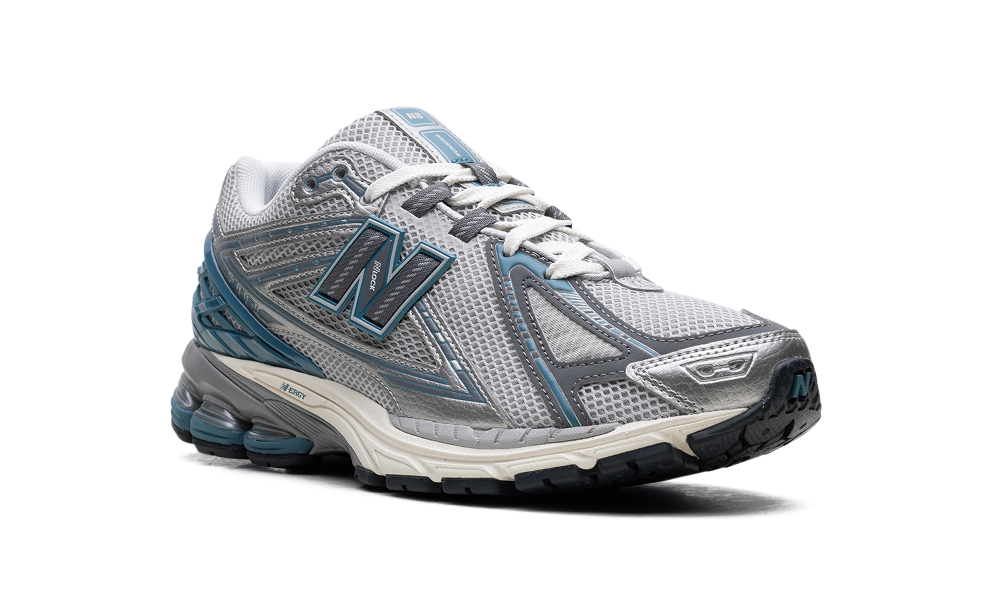 1906 "silver/teal" - 7