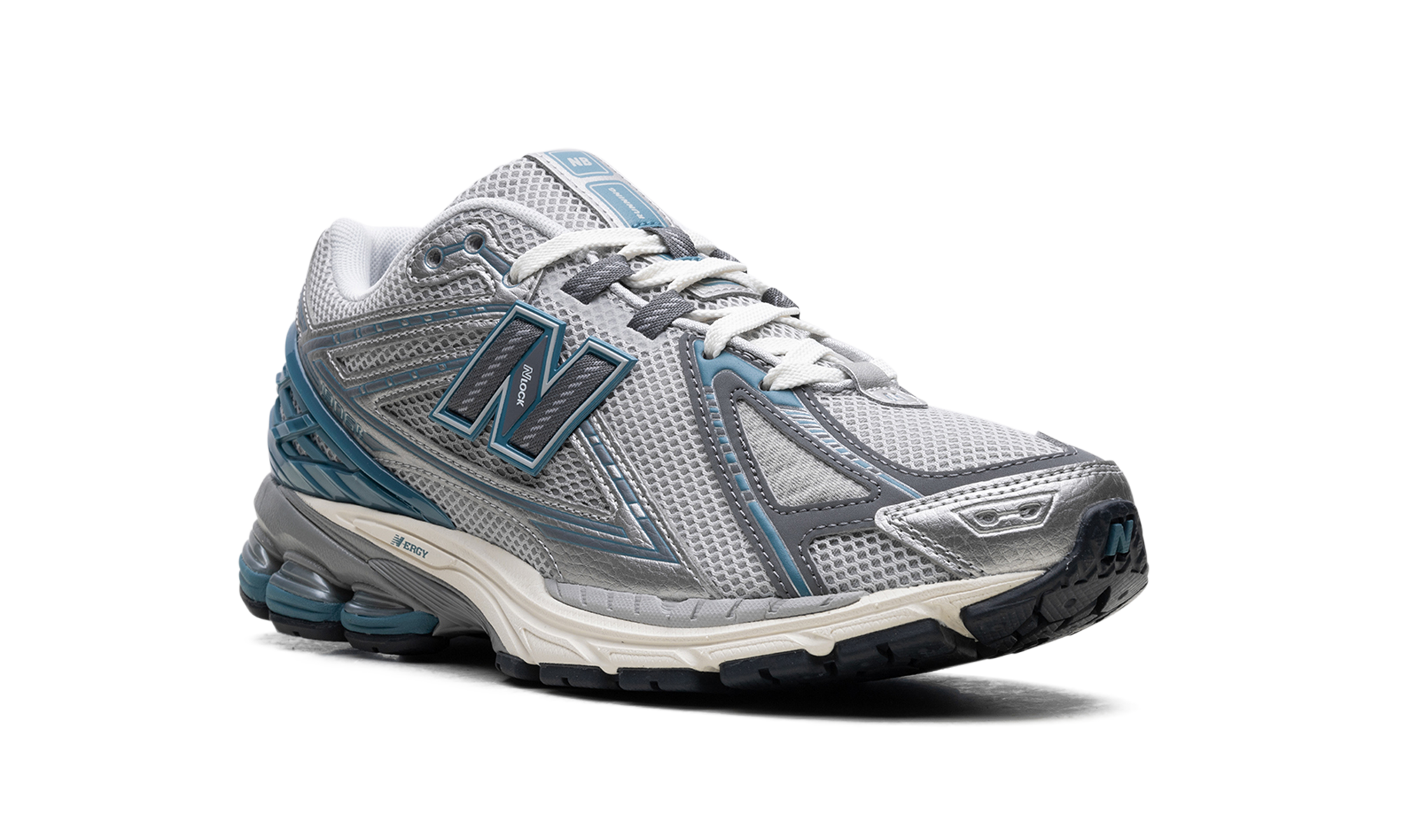 1906 "silver/teal" - 7
