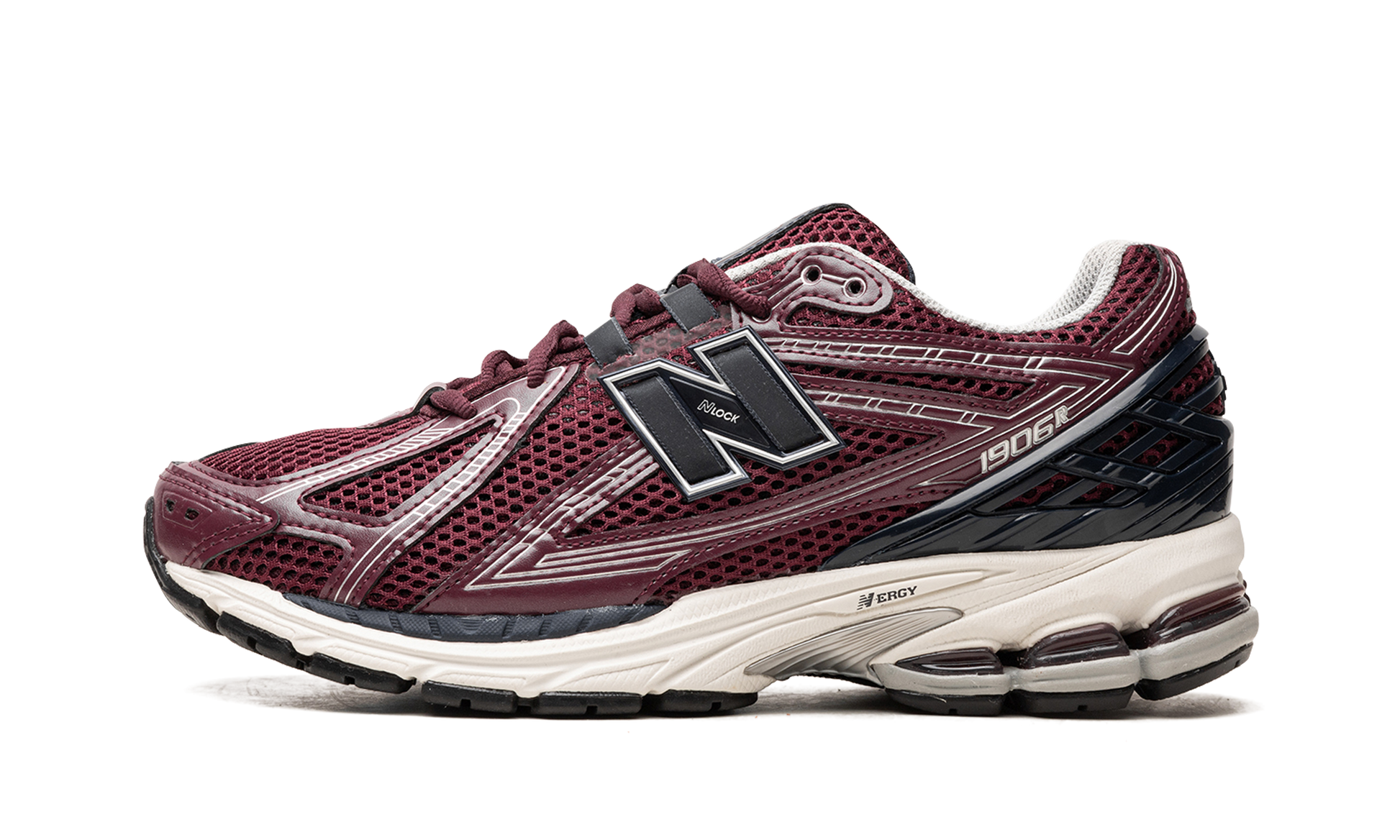 1906r "burgundy Black" - 1