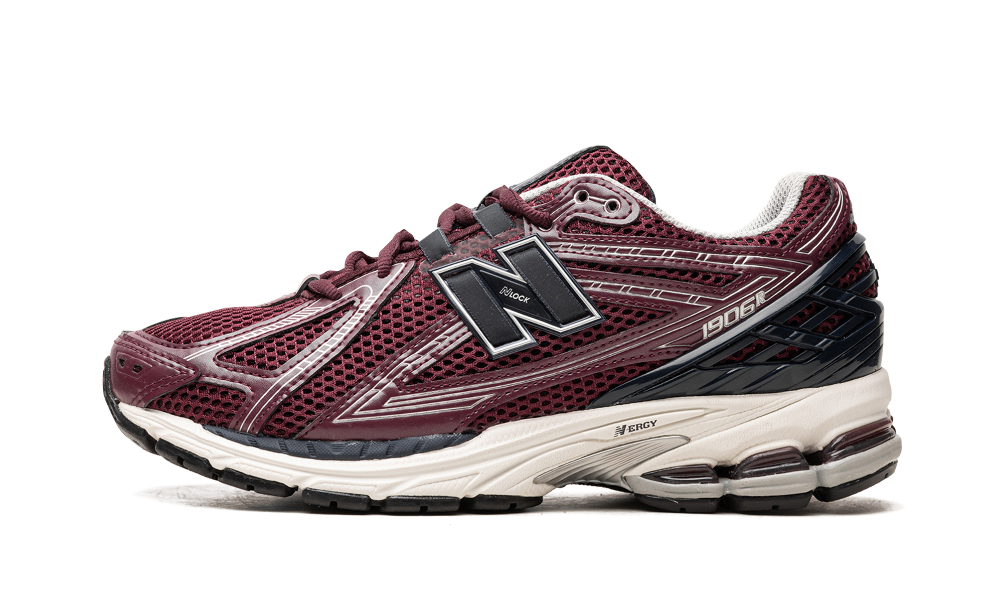 1906r "burgundy Black" - 1