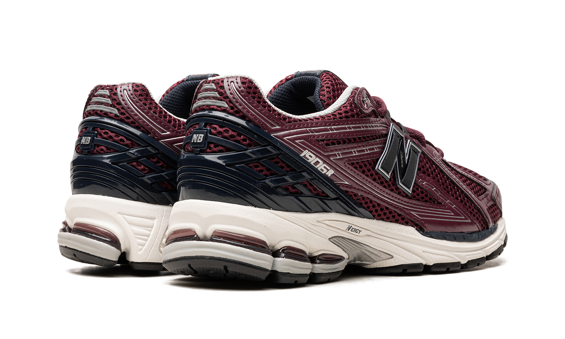 1906r "burgundy Black" - 3