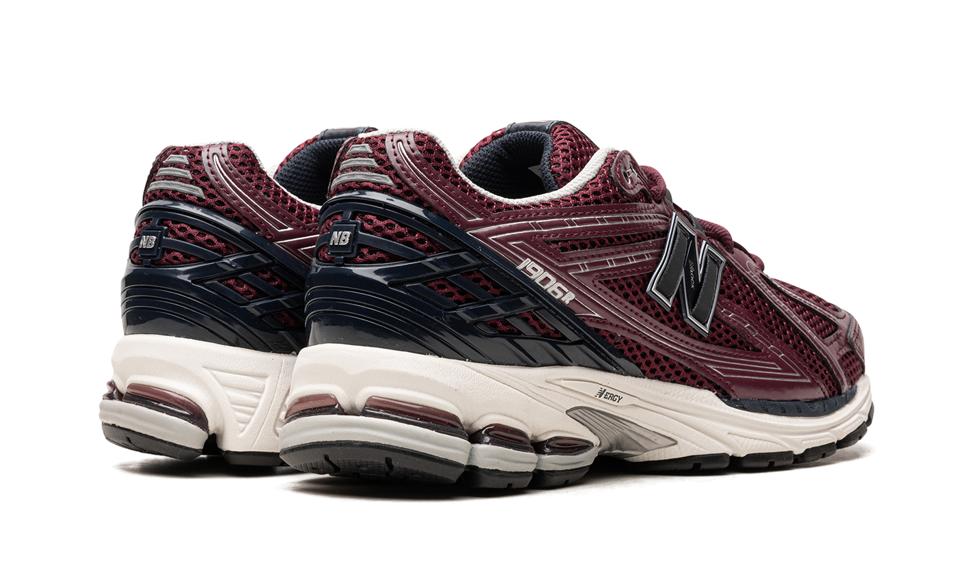 1906r "burgundy Black" - 3