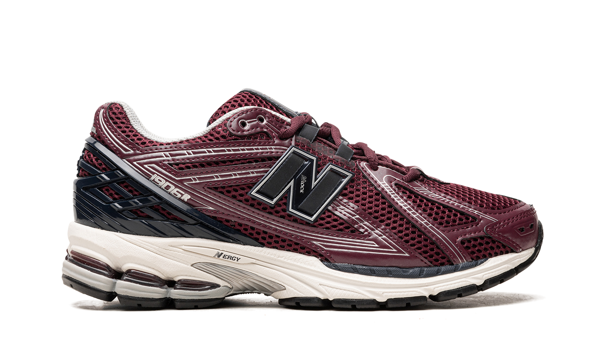 1906r "burgundy Black" - 6