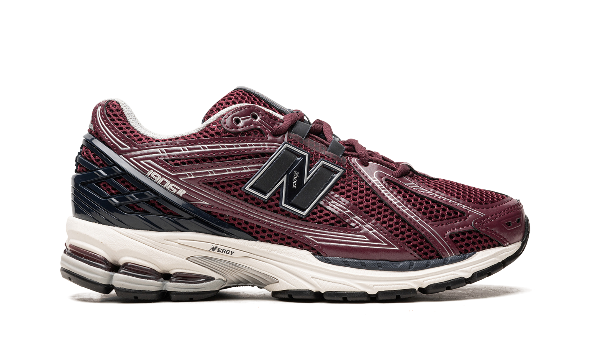 1906r "burgundy Black" - 6